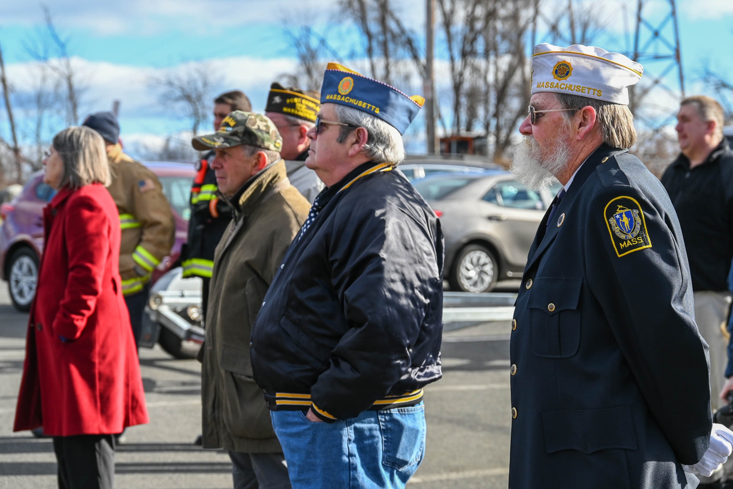 Pearl Harbor Veterans Remembered In “Everlasting Legacy" Ceremony In ...