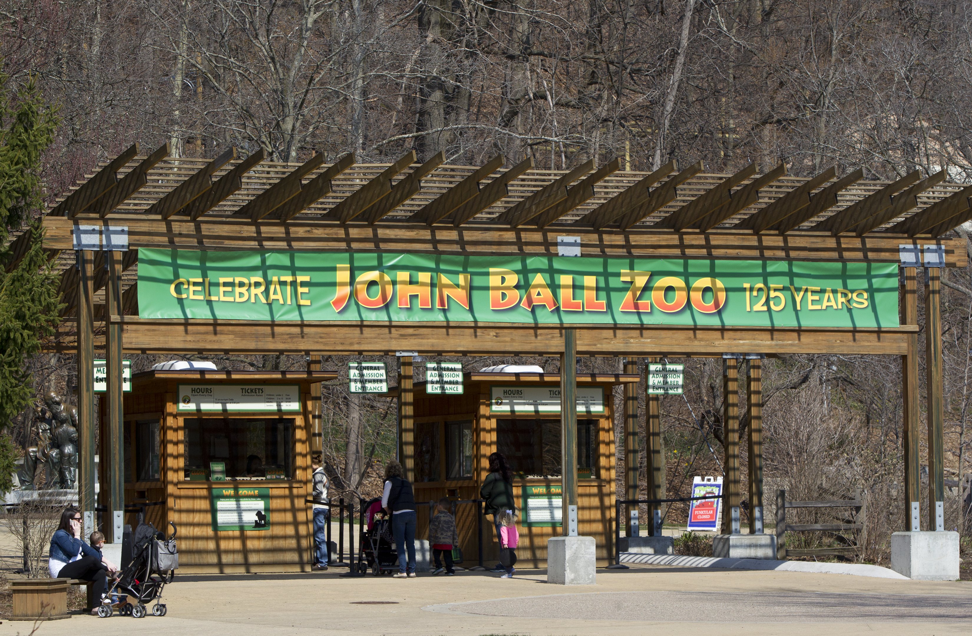 John Ball Zoo, other businesses call for greater clarity on reopening