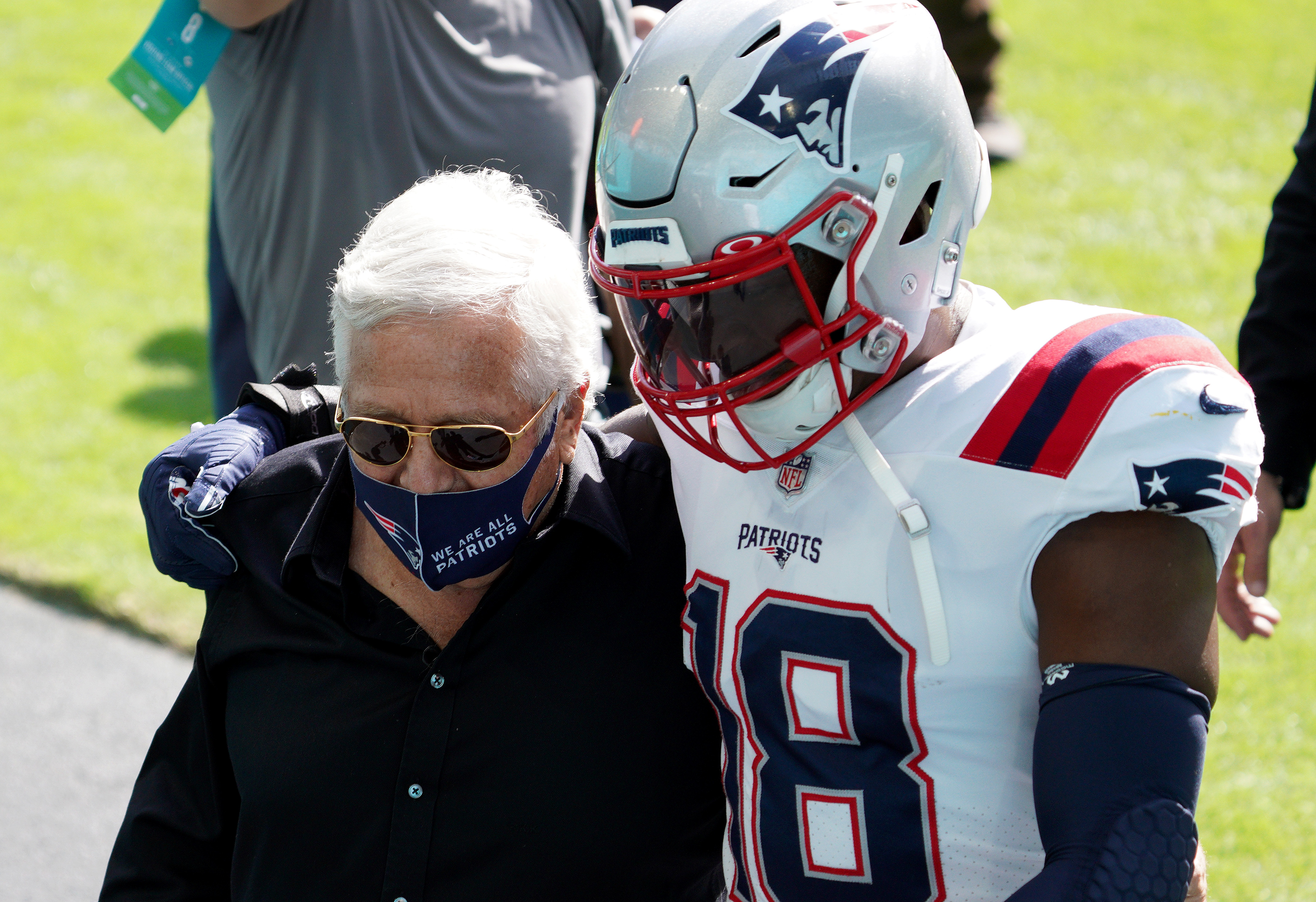 Patriots dynasty is over;' what they're saying after postseason-killing  loss to Dolphins 