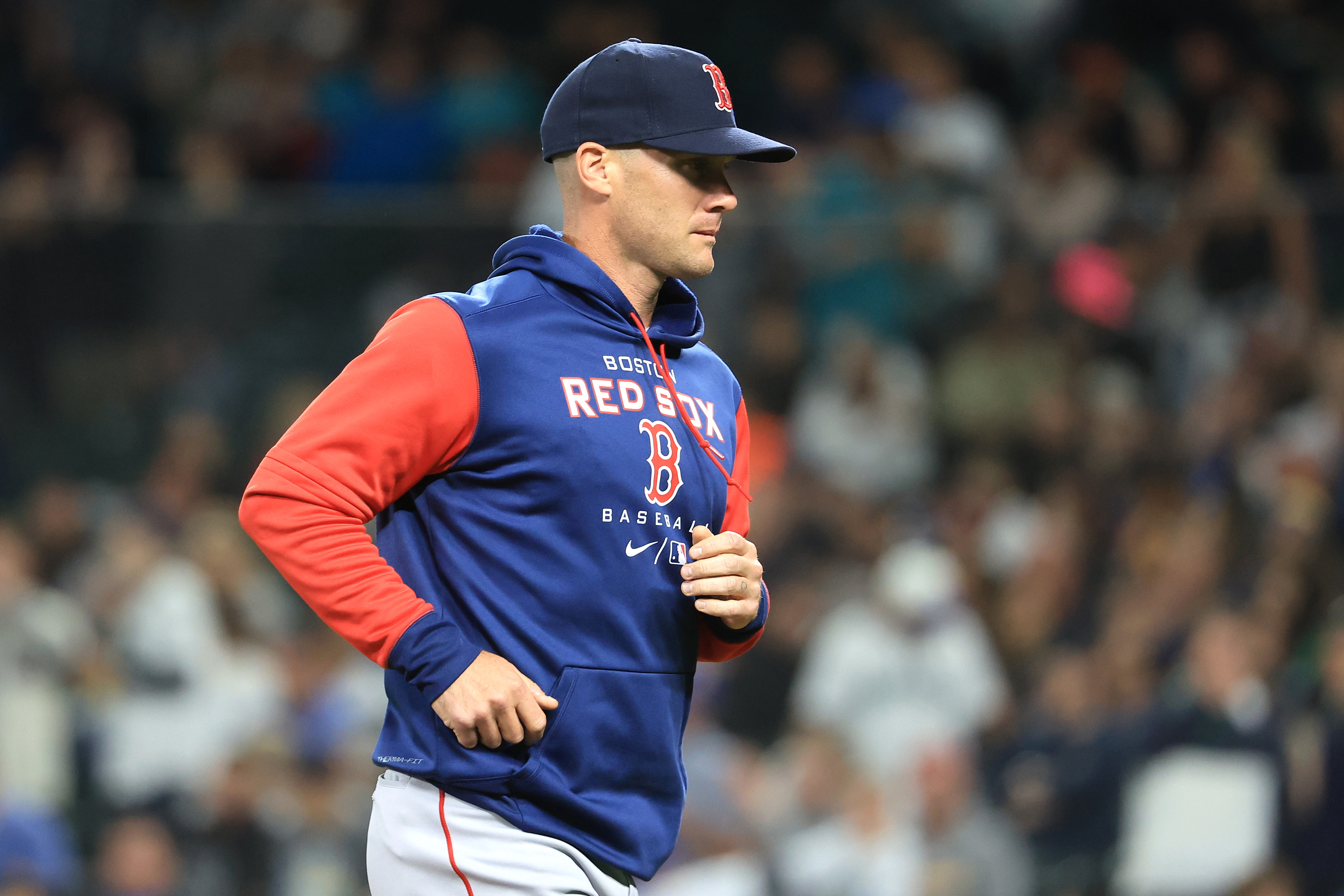 Tanner Houck makes his best bid for a Red Sox rotation spot, but Angels win  it late - The Boston Globe