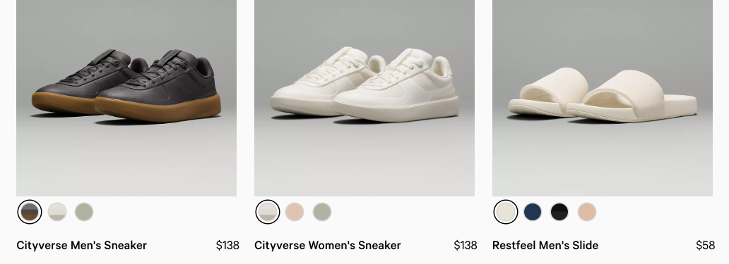 Cityverse Men's Sneaker