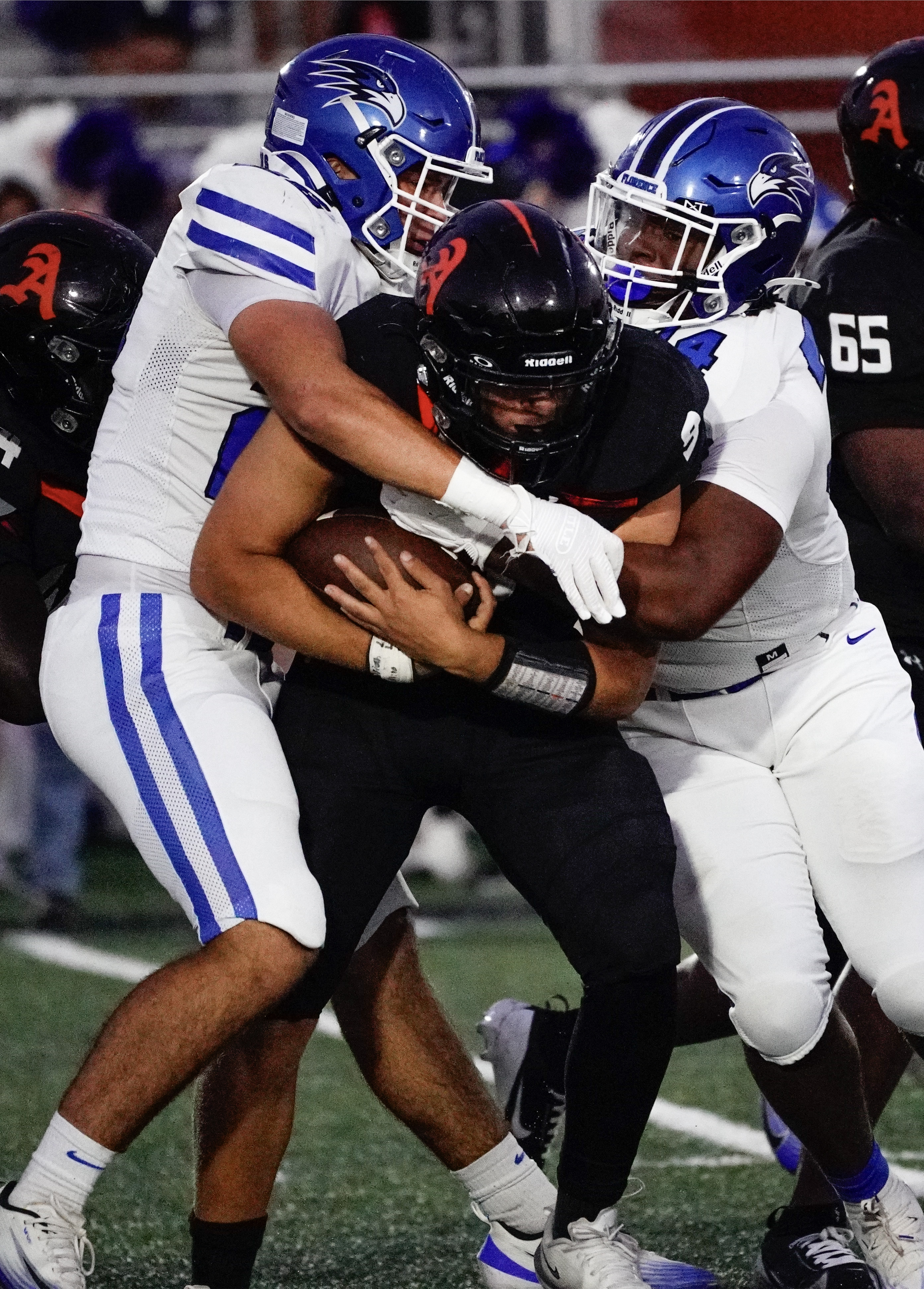 Florence vs. Austin High School Football - al.com