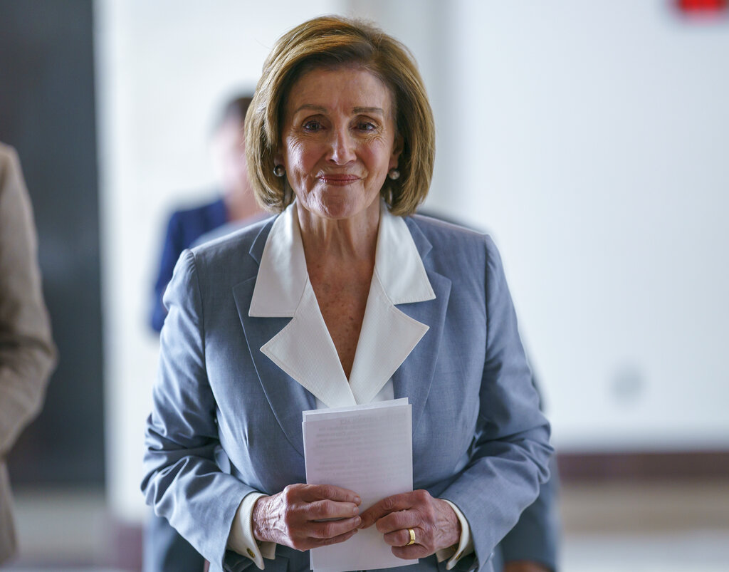 Pelosi Names Thompson Liz Cheney To Panel Investigating Jan 6 Riot Cleveland Com