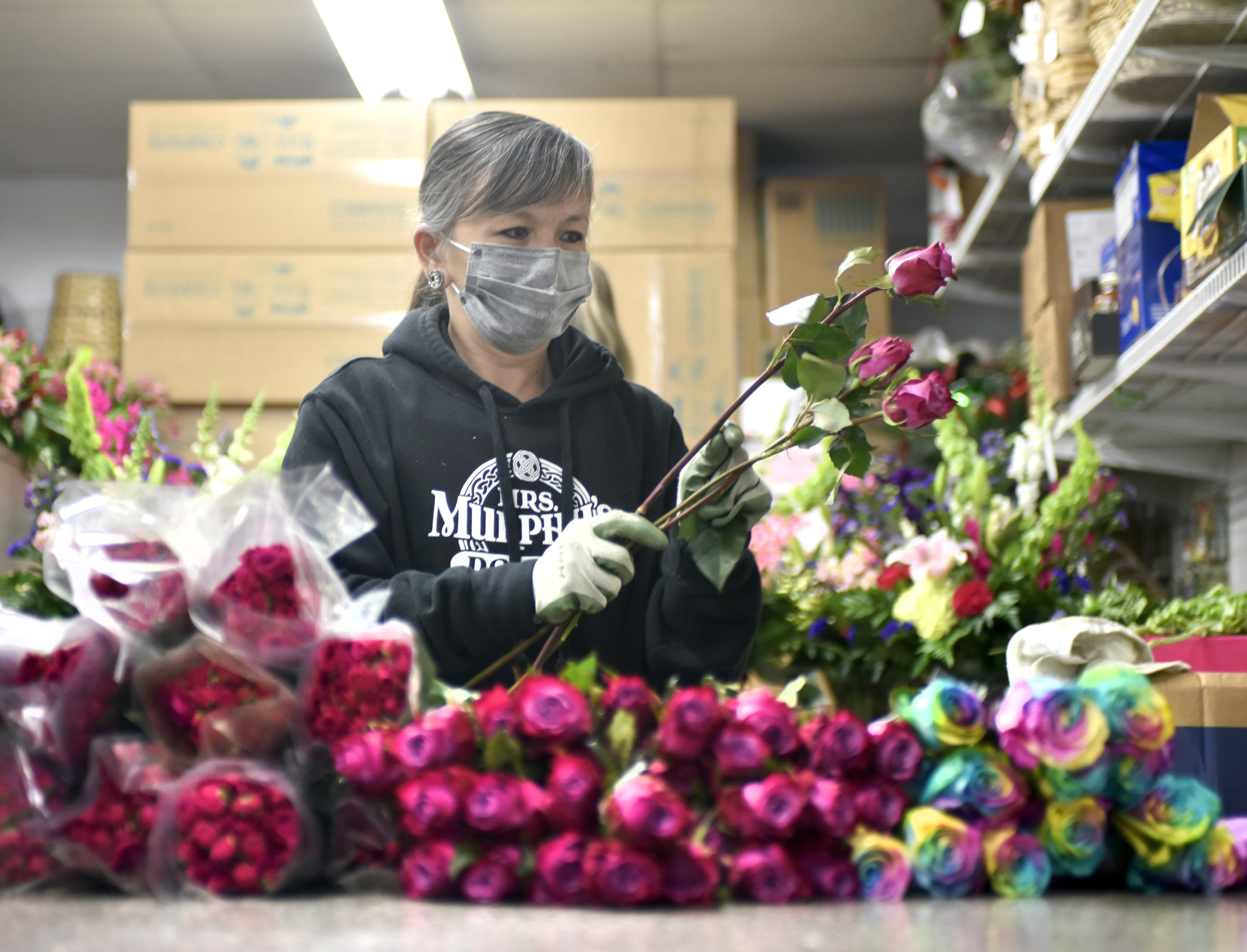 Latam Cargo Supports Valentine's Day Demand with Delivery of 12,600 Tons of  Flowers - Global Trade Magazine