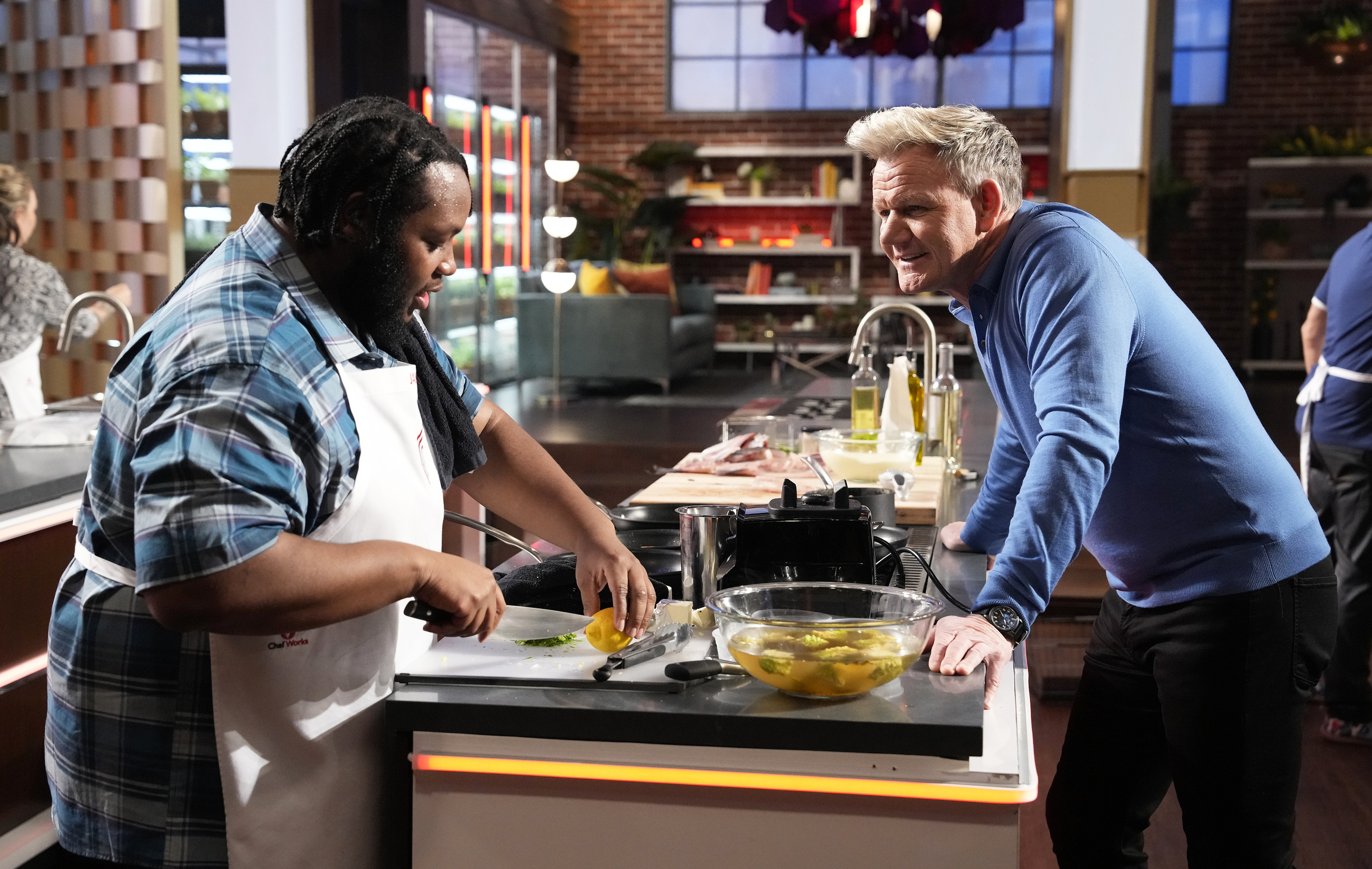 Gordon Ramsay's 'MasterChef': Portland cook faces 'toughest Mystery Box  challenge' yet - oregonlive.com