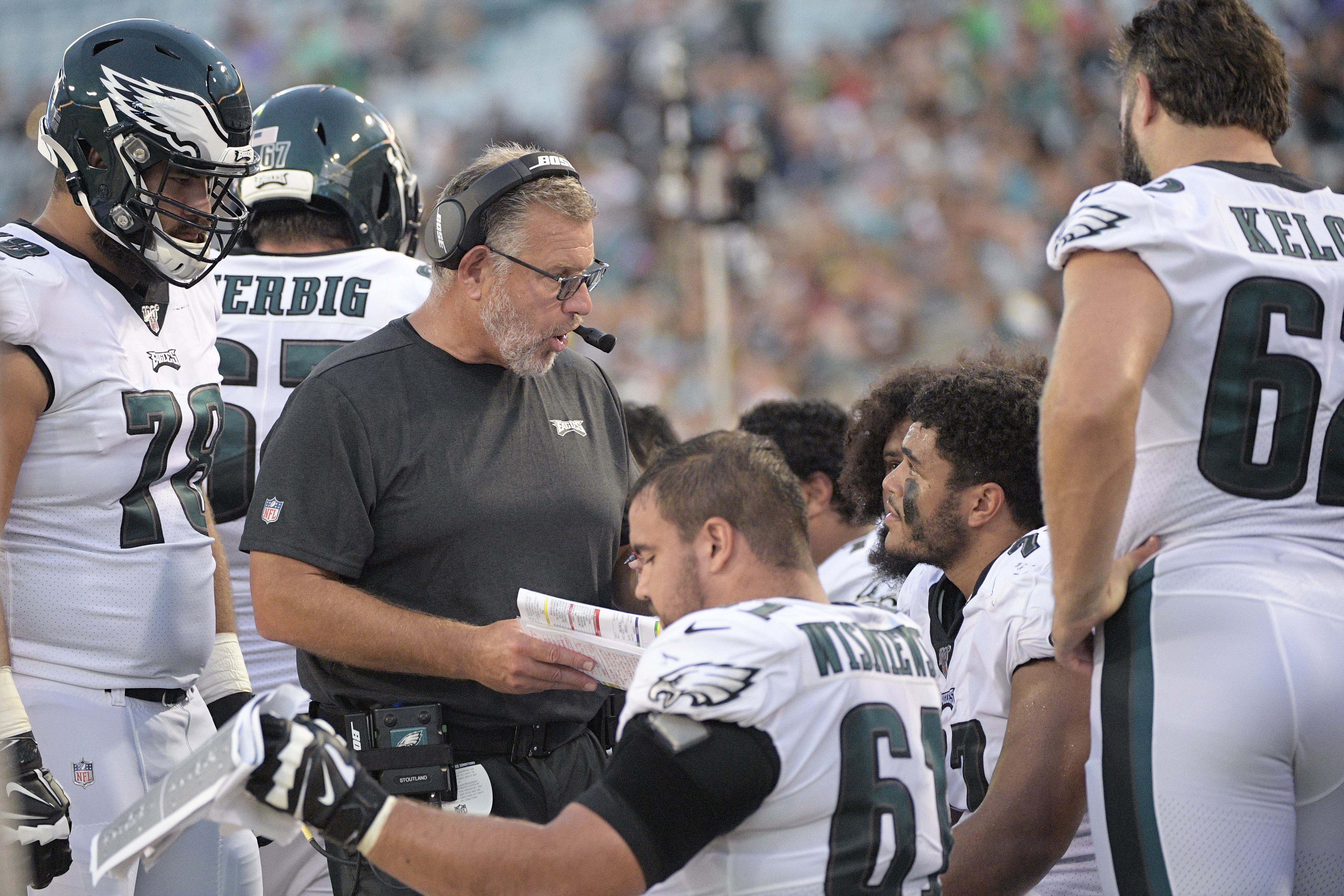 Eagles News: Philadelphia coaching assistant is generating