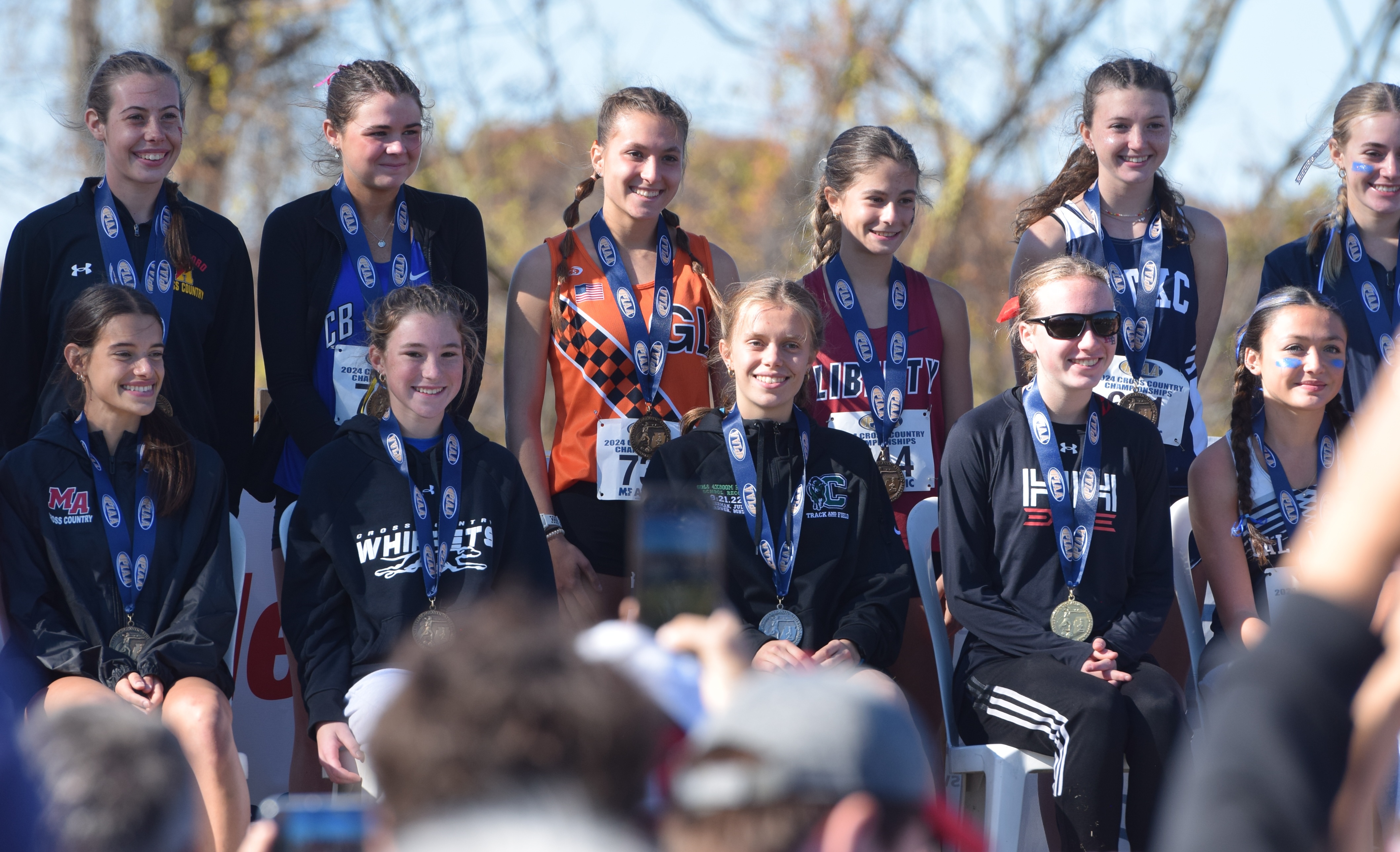 PIAA Cross Country Championships Nov. 2 2024 - pennlive.com