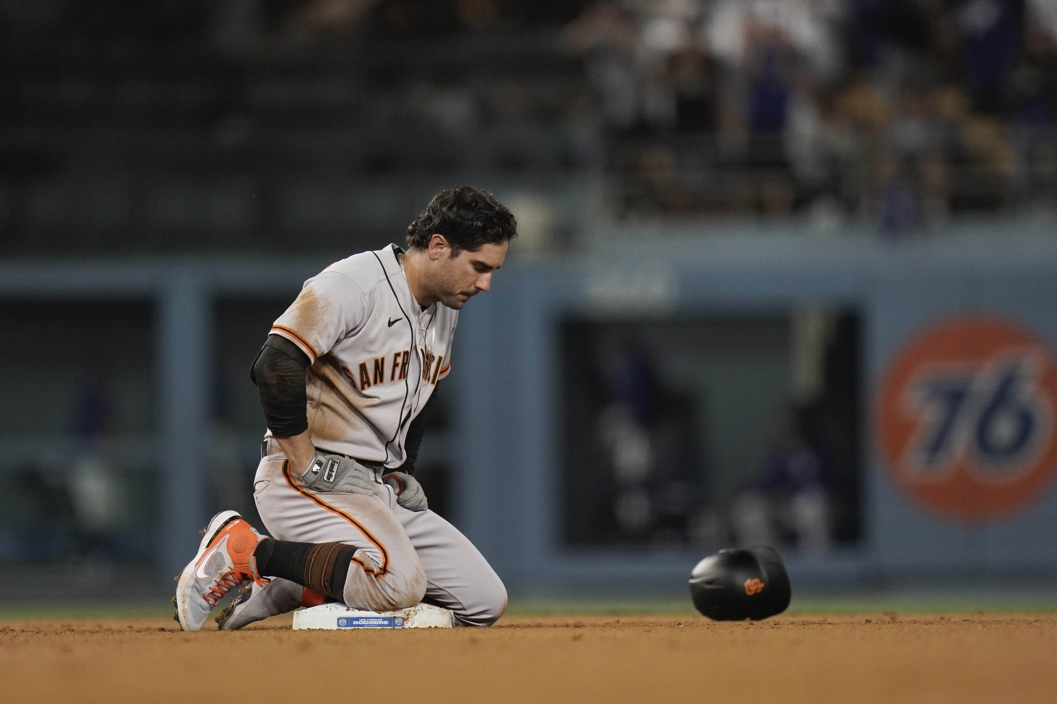 Giants designate OF Mike Tauchman for assignment