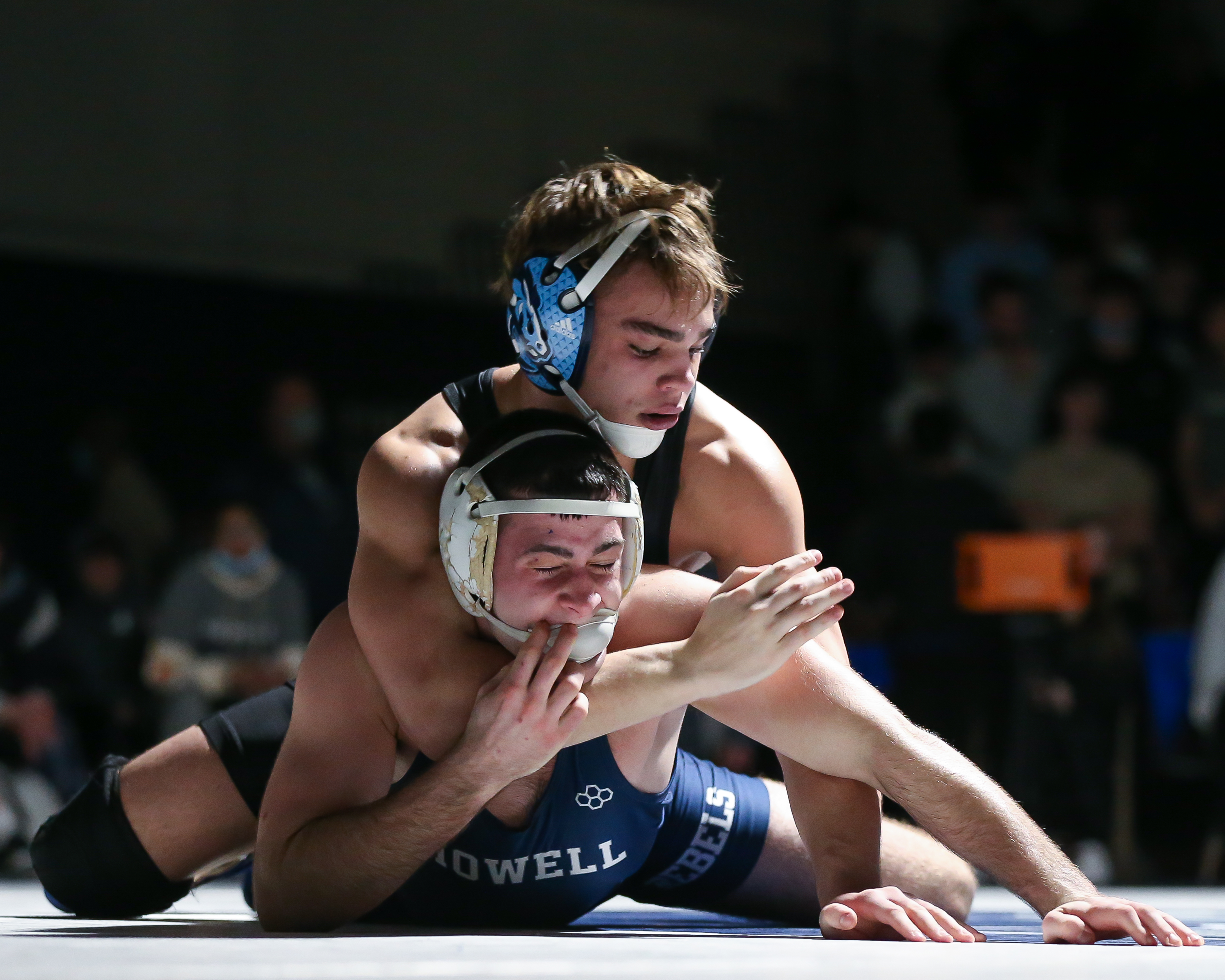 Wrestling: CBA wins Shore Conference Tournament Final. - nj.com