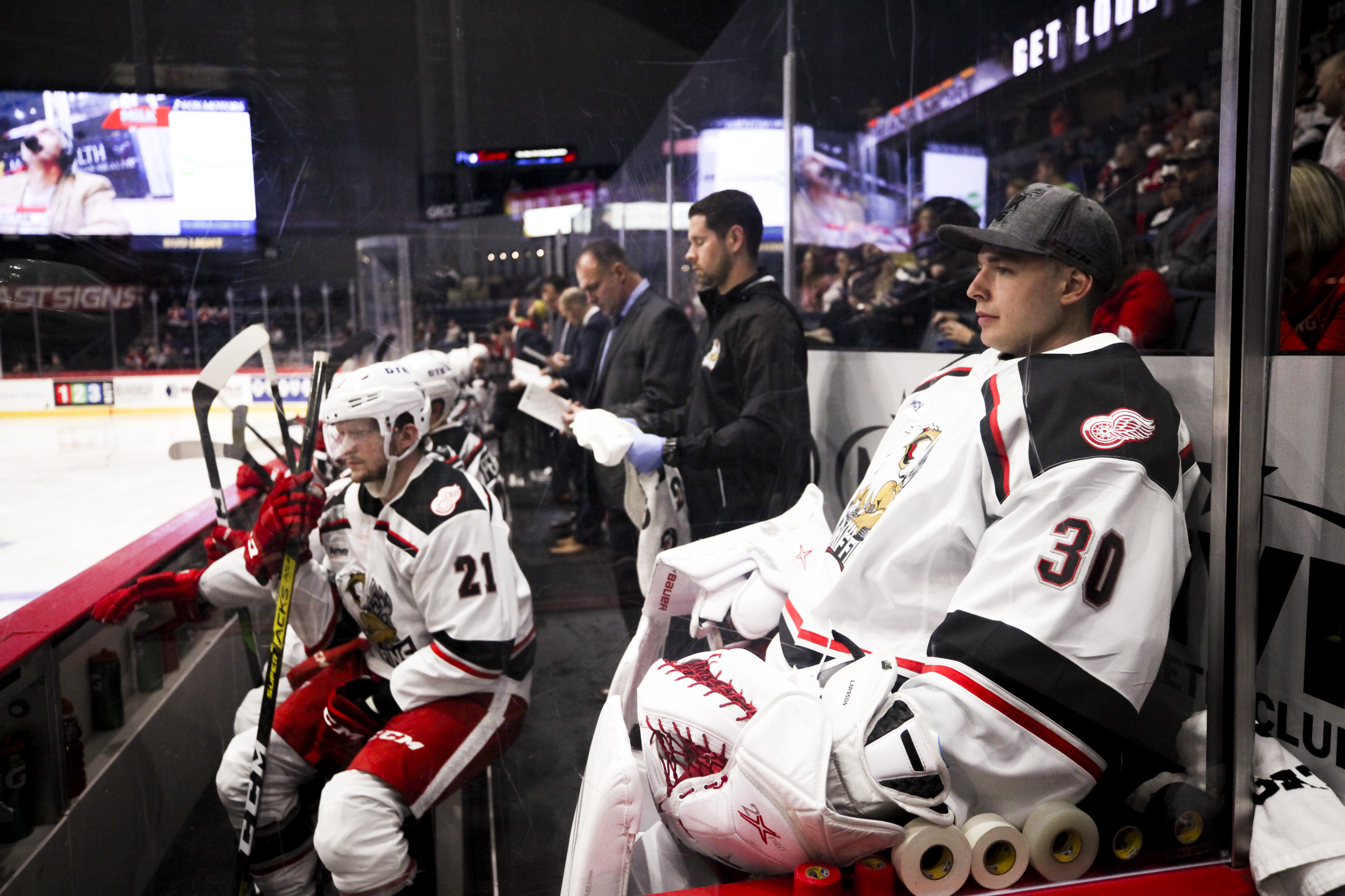 Milwaukee Admirals opt out of upcoming season