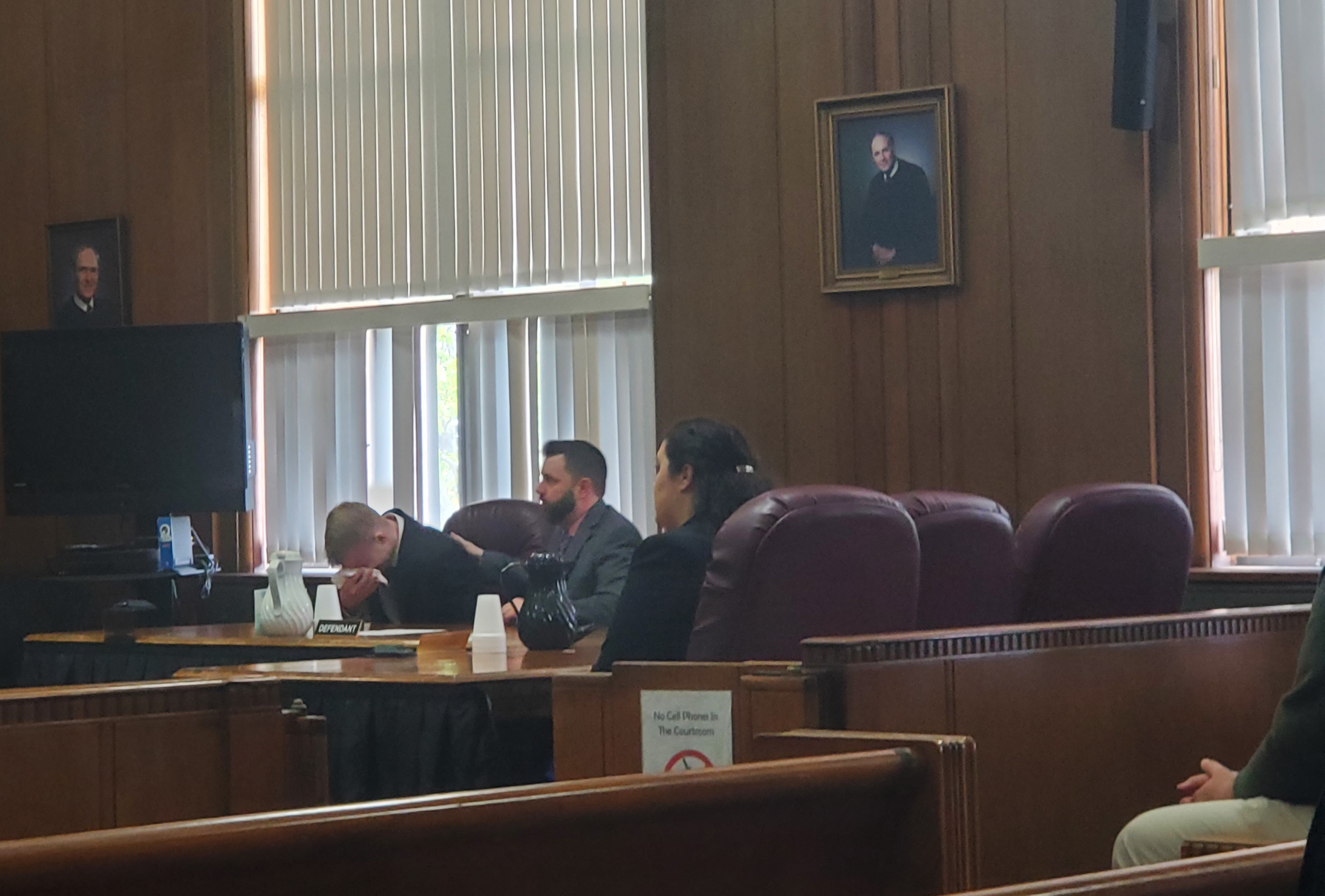 Trial begins on the death of WMU student Bailey Broderick