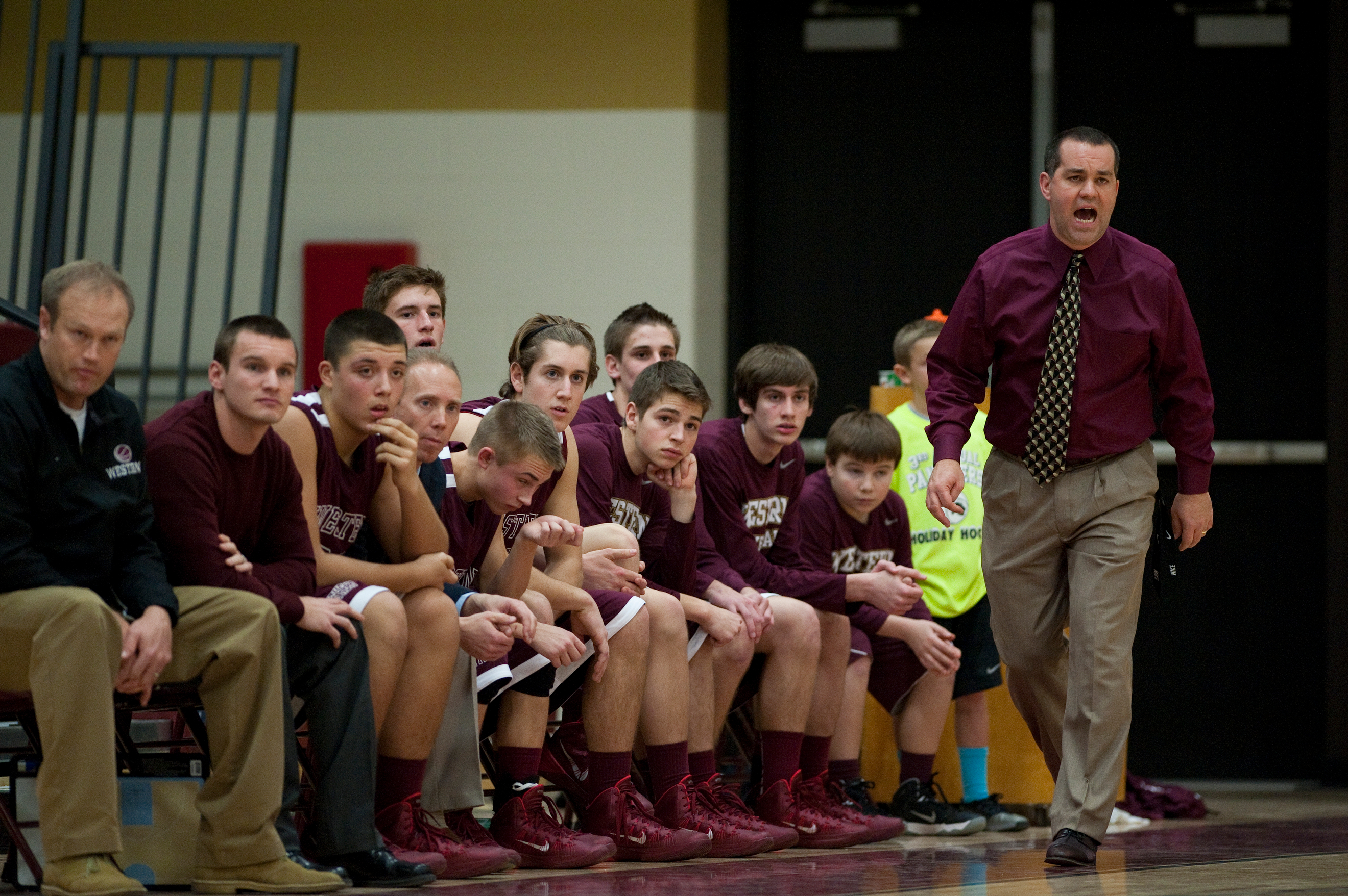 Playing for Lee Ingles, Cowan boys basketball is ready to start season
