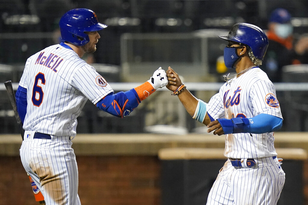 Rats! Mets' Francisco Lindor, Jeff McNeil won't say what happened between  them during game