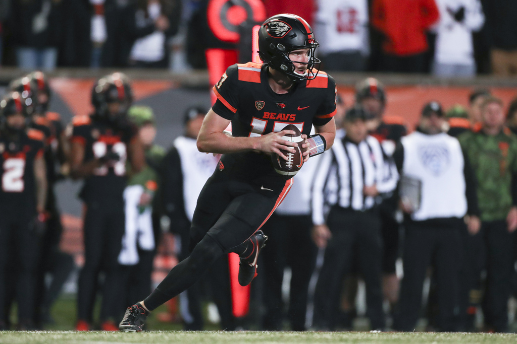 Oregon State Beavers vs. California Bears 2022 football preview