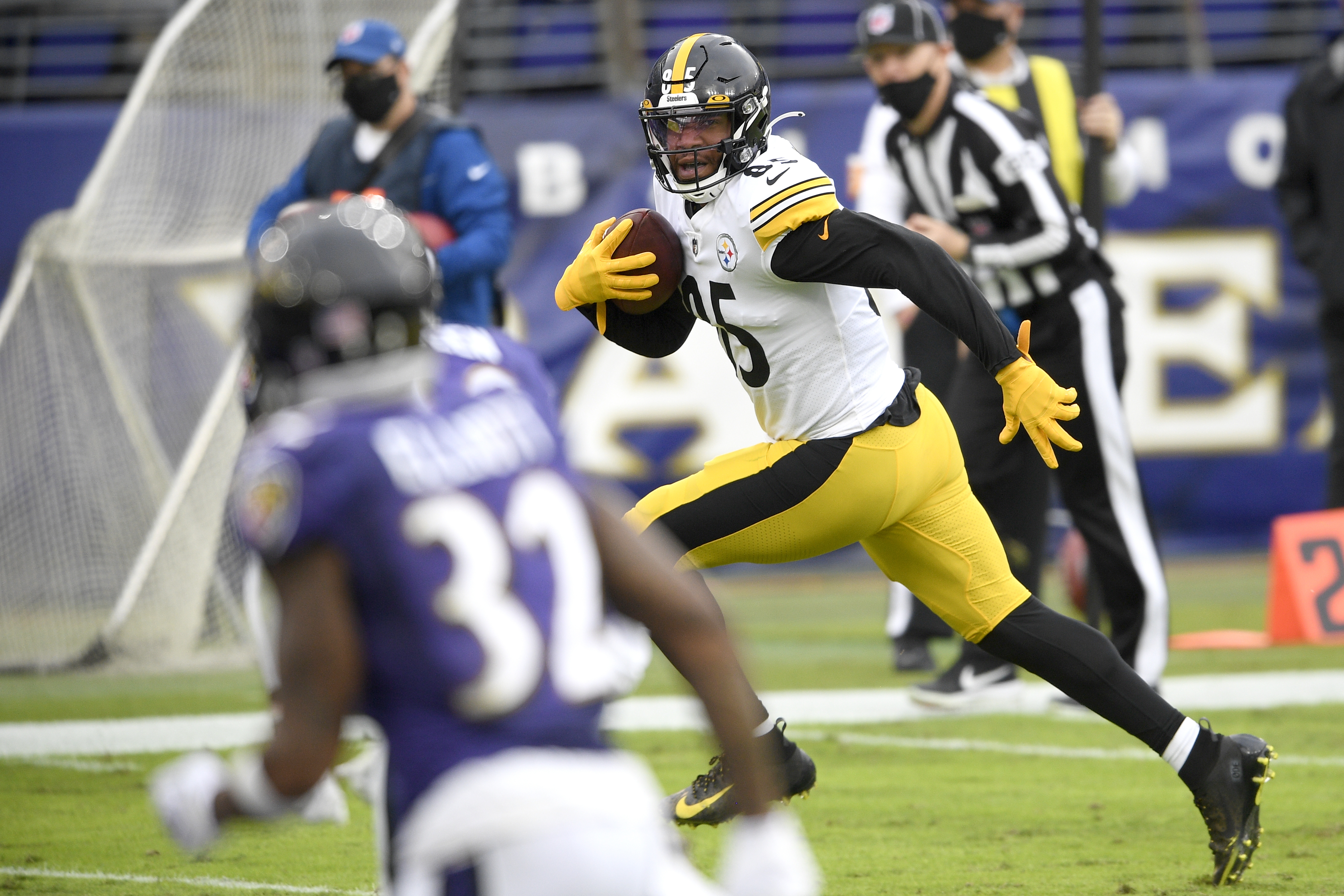 Ravens-Steelers Game Postponed For 3rd Time: Report