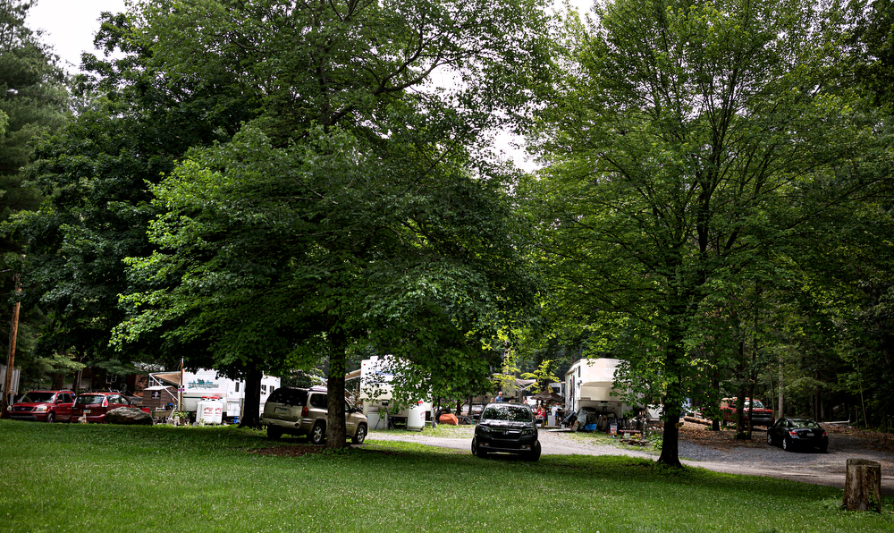 Cherokee Campground residents told they must move