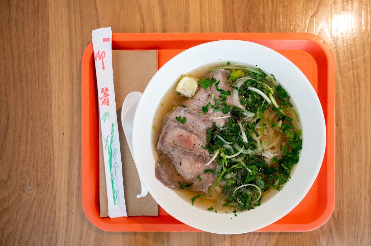 Ann Arbor Local Eats Ginger Deli