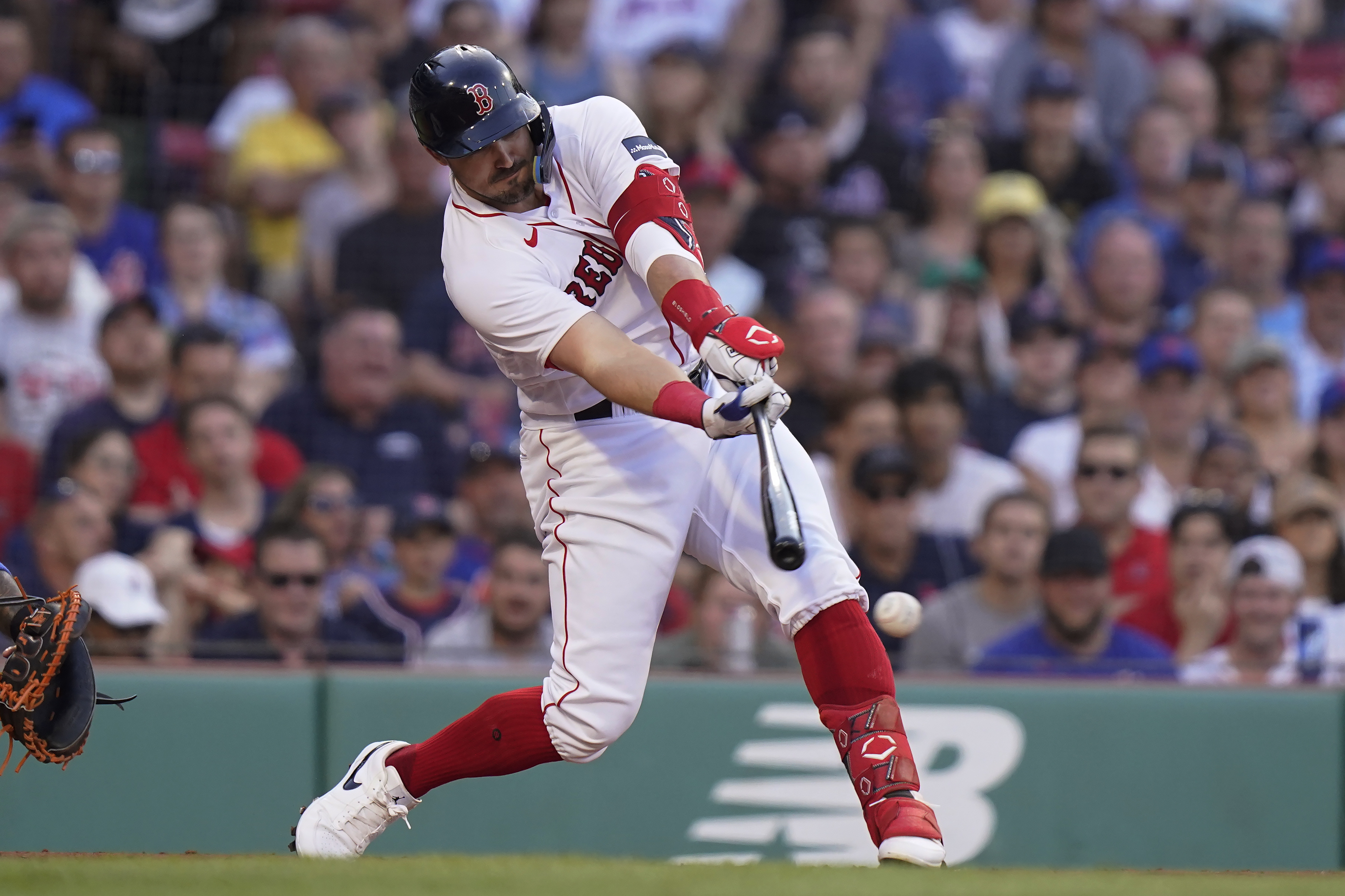 Red Sox beat Mets for 6th straight win