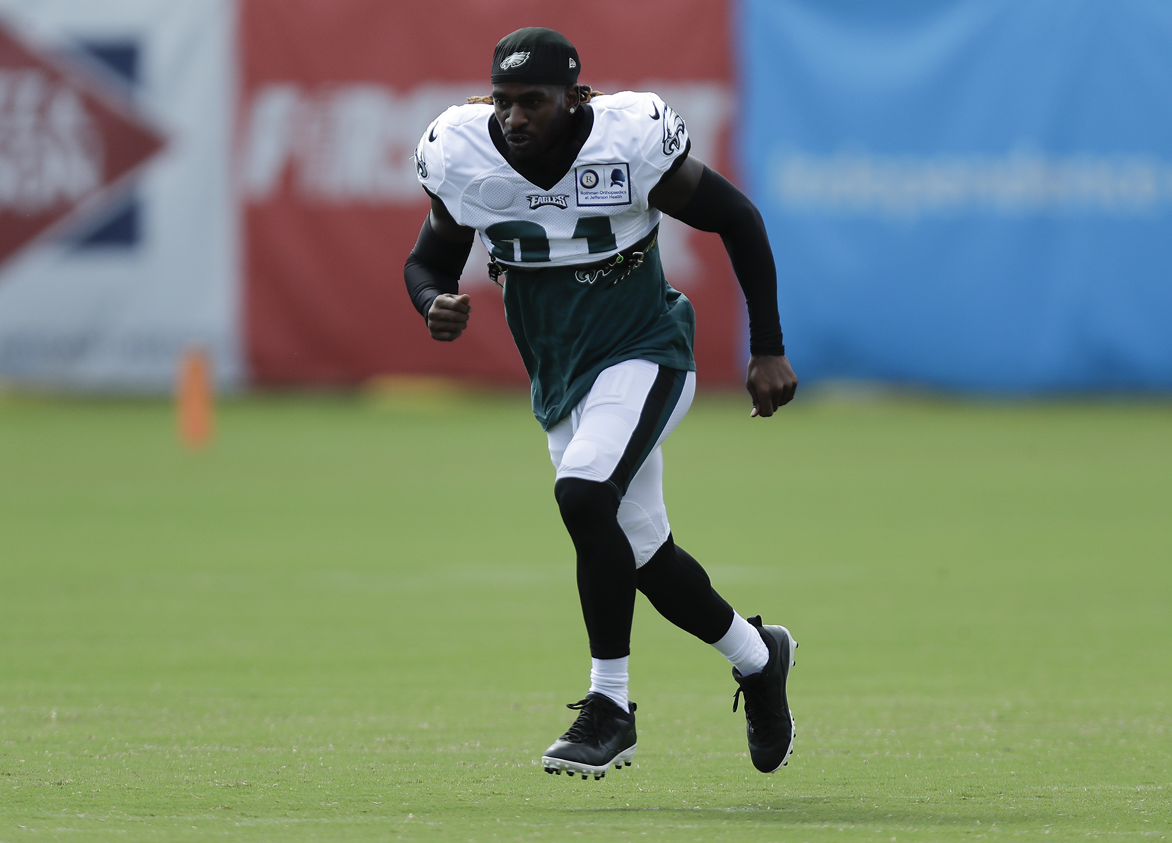 Once teammates, Eagles' Nickell Robey-Coleman looking forward to