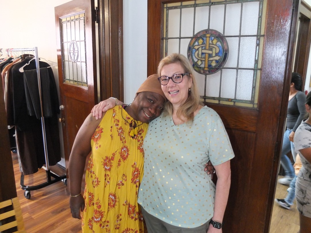 Donations allow Mercy House to renovate rooms for residents Spotlight