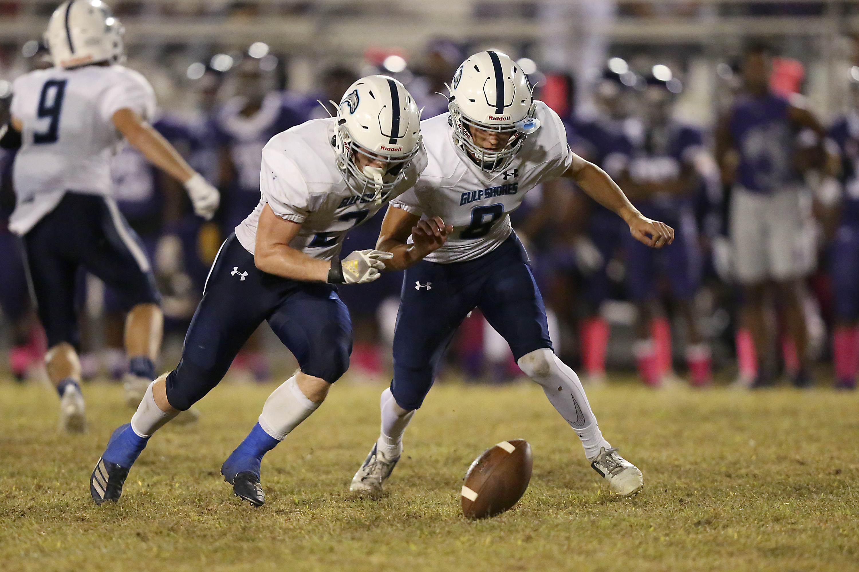 Blount Vs Gulf Shores Football - Al.com