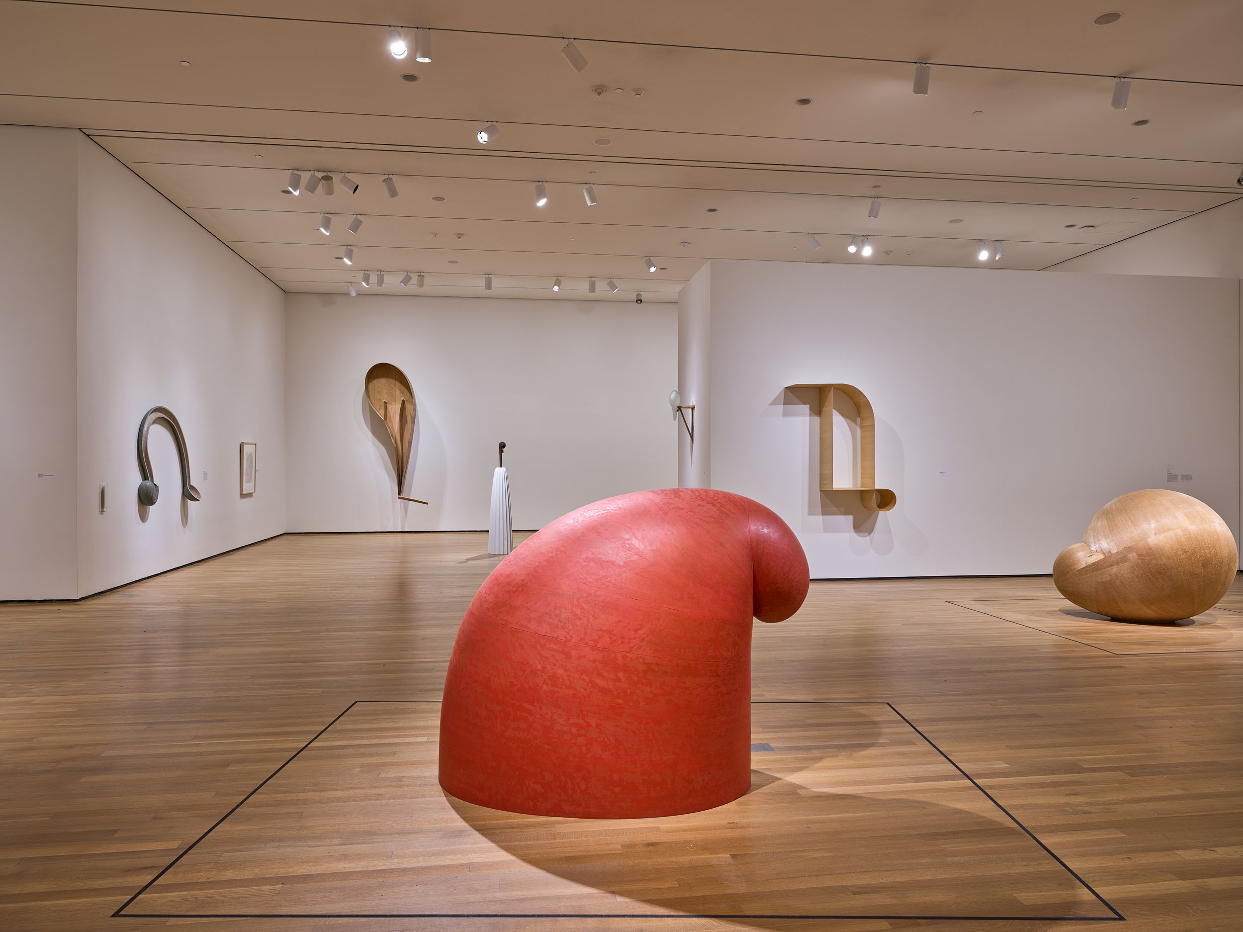 Sculptor Martin Puryear brings major exhibition to Cleveland