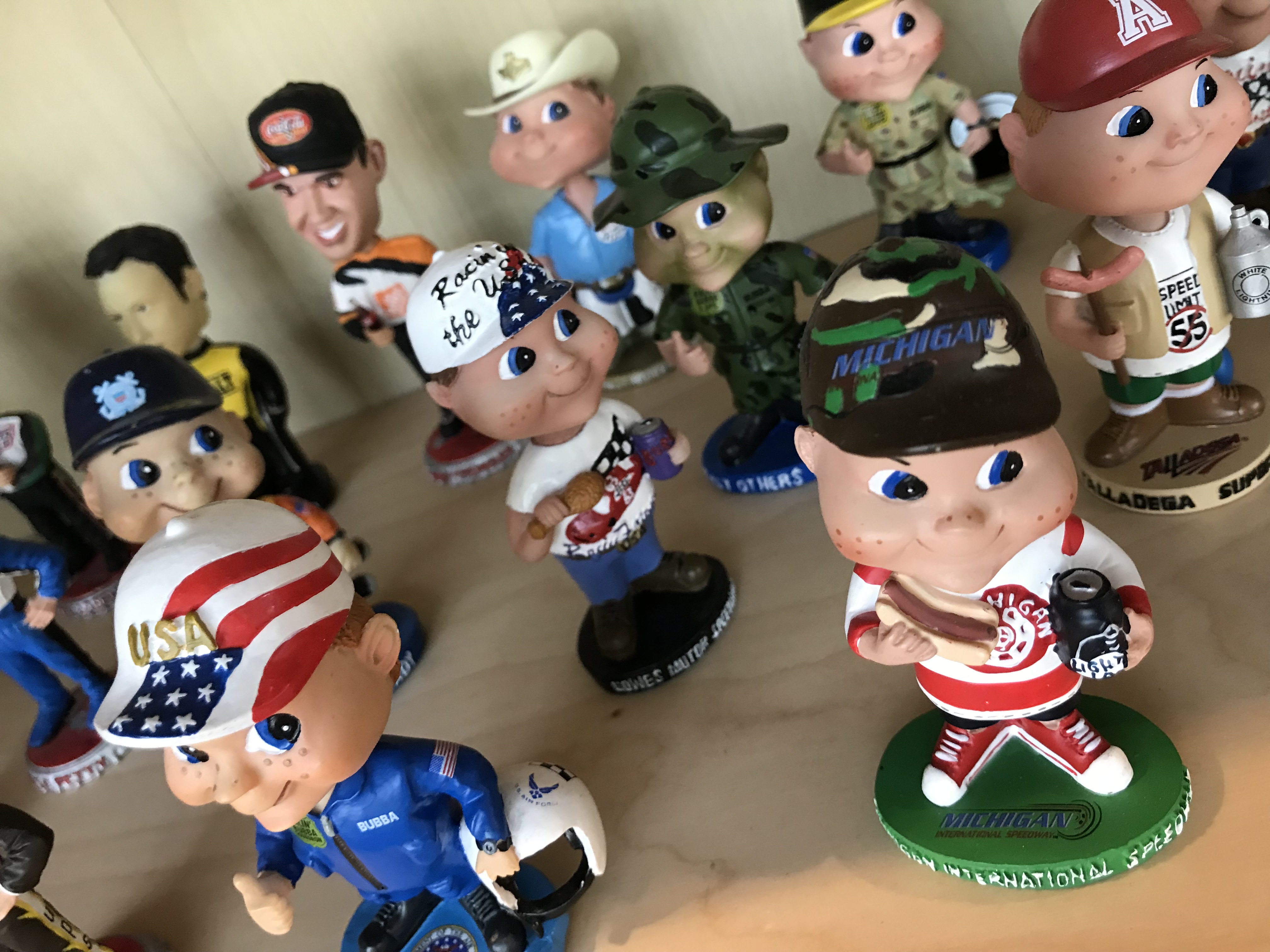 Where to Get Bobbleheads for National Bobblehead Day