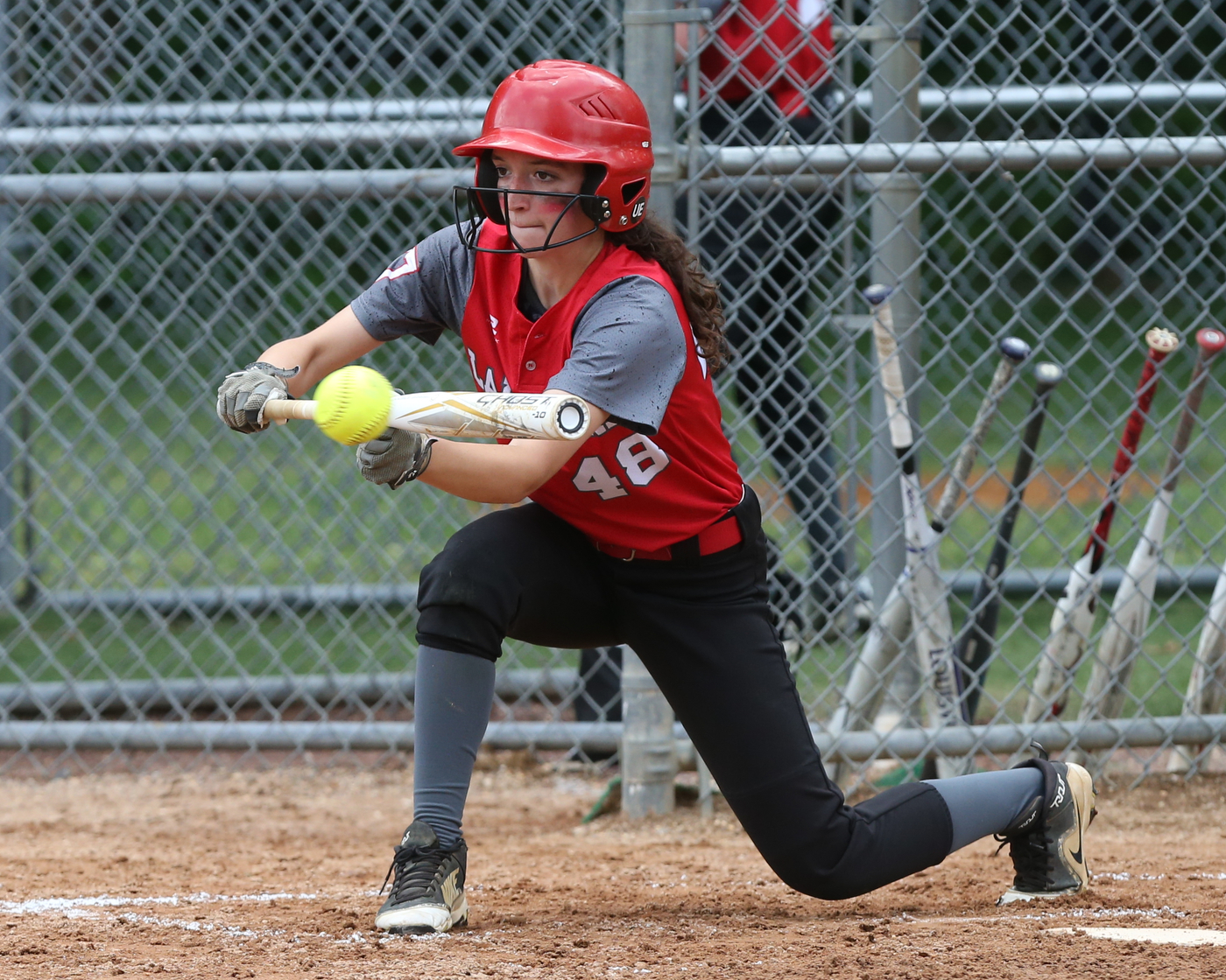 Softball: Ramsey vs Lakeland in NJSIAA N1G2 quarterfinals. - nj.com