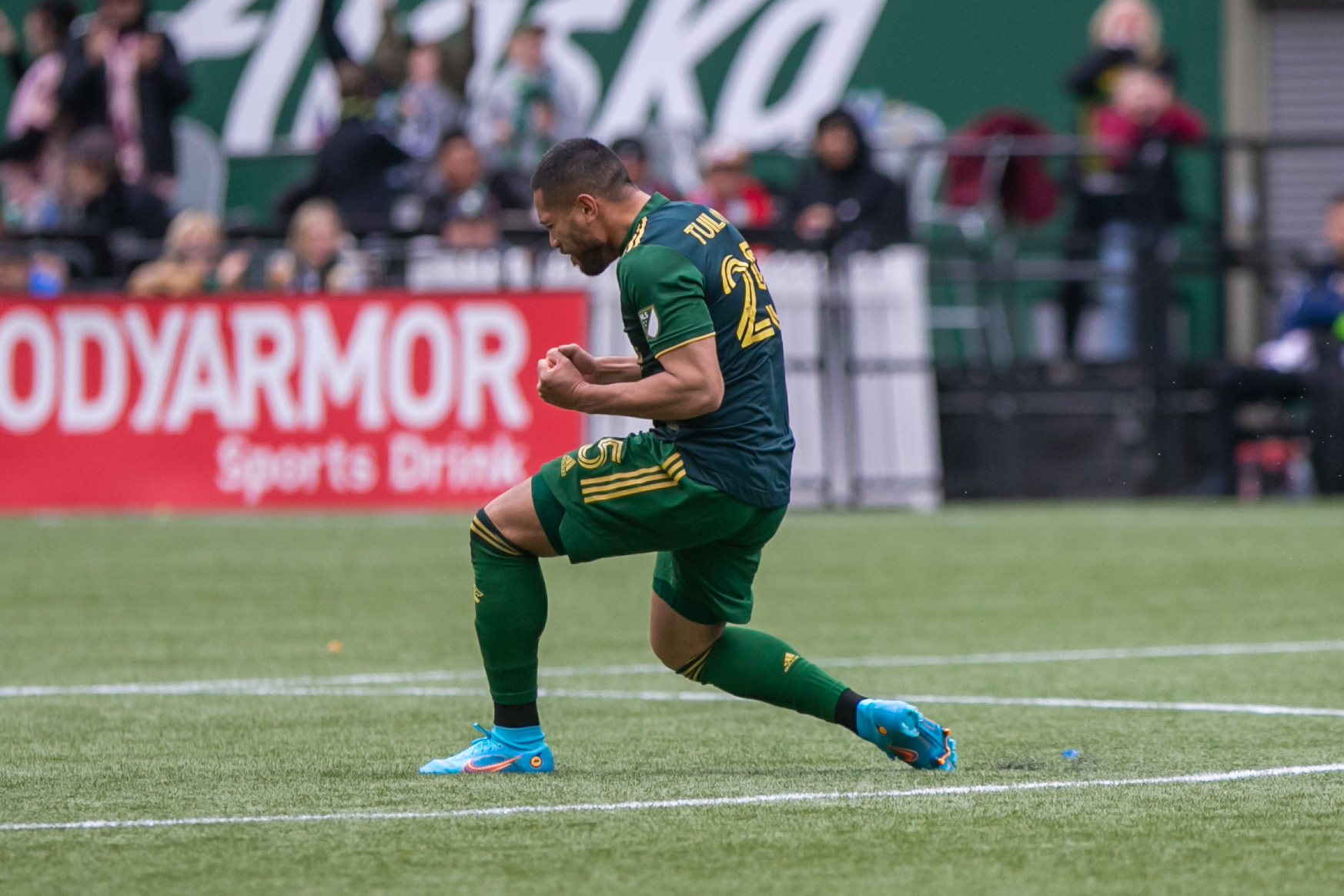 Letters to Providence Park: Sebastián Blanco 