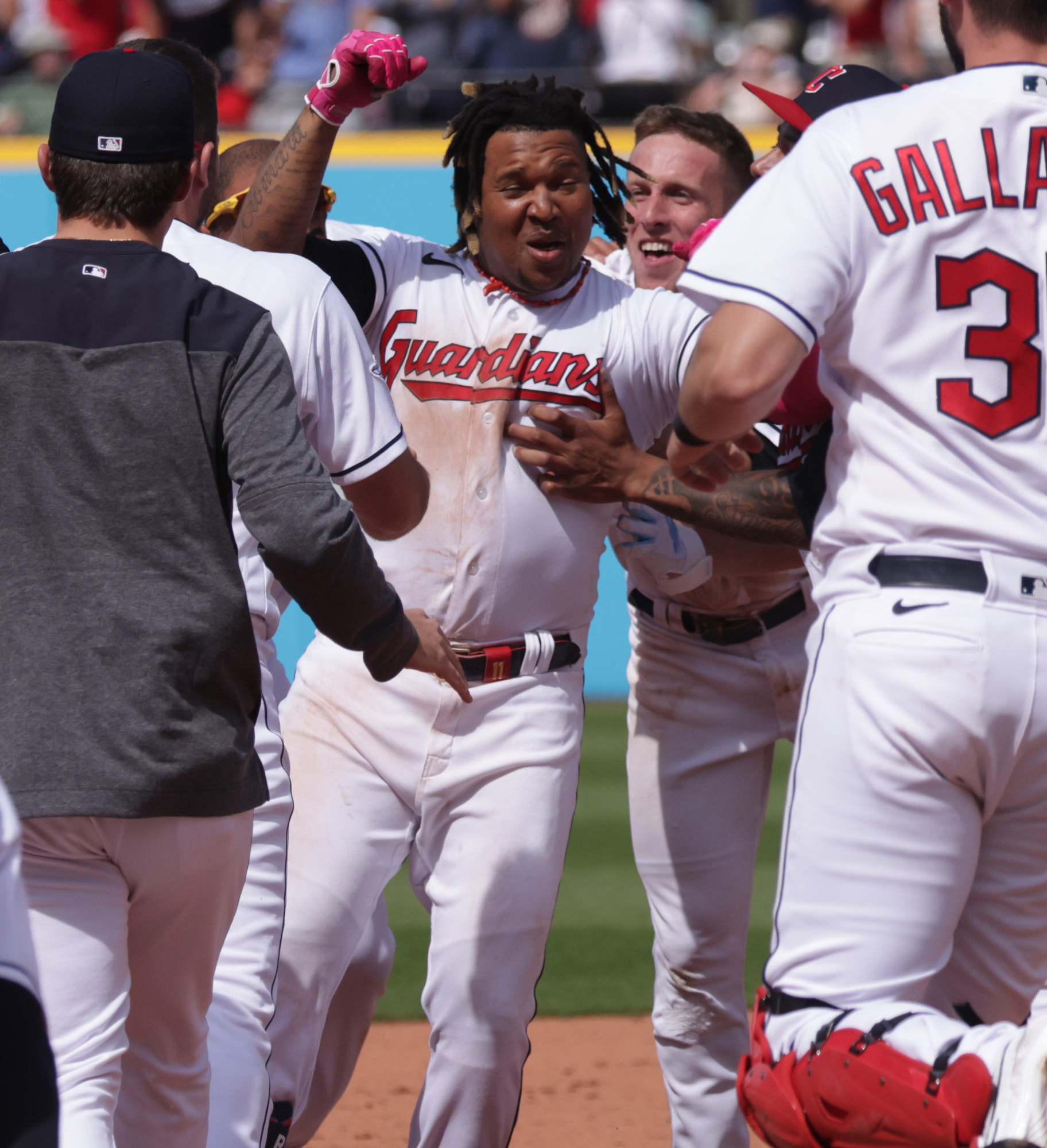 Baseball Starts Series Off with 3-2 Win Over Zips - Miami