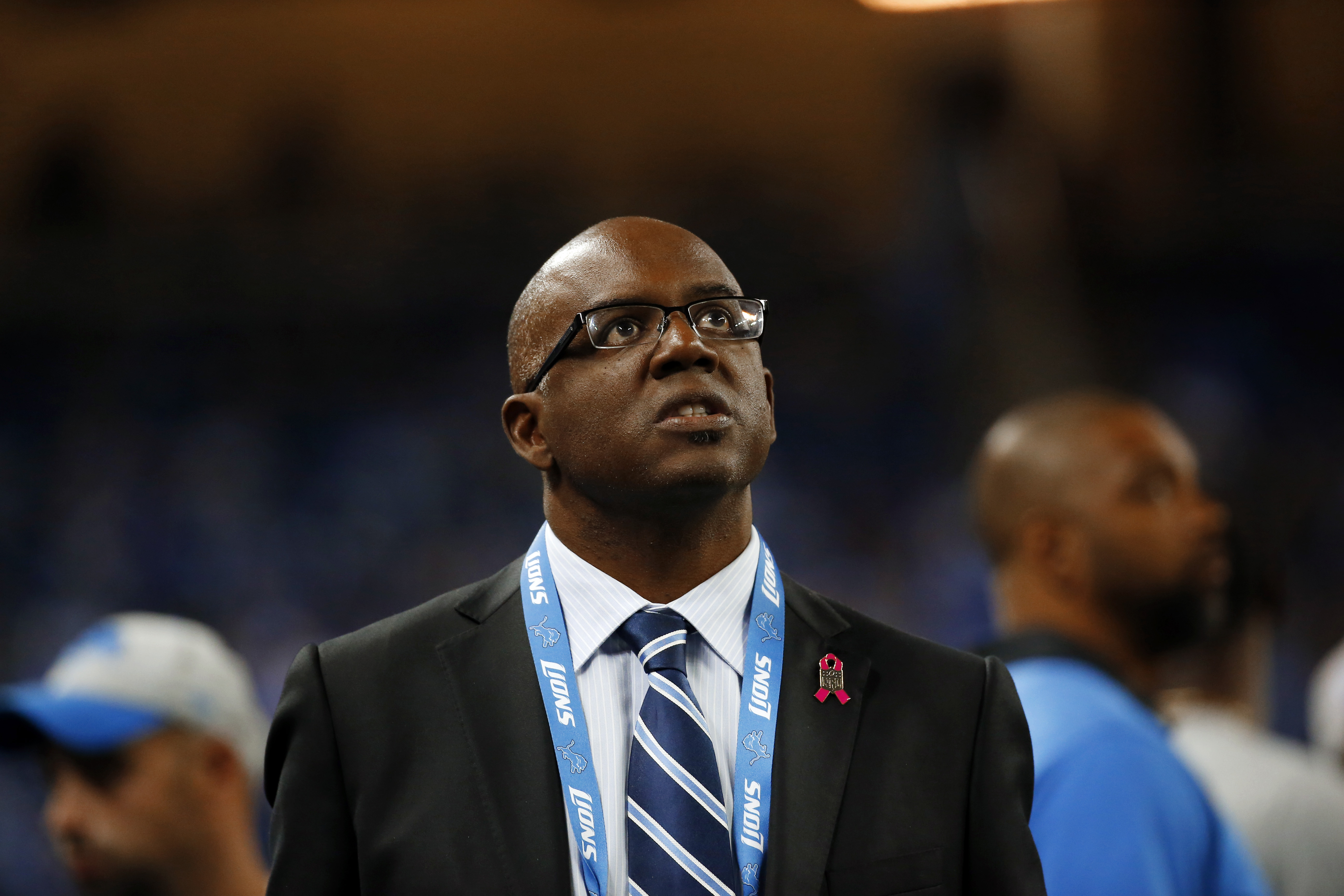 Giants hire ex-Lions GM Martin Mayhew to be director of football  operations/special projects – New York Daily News