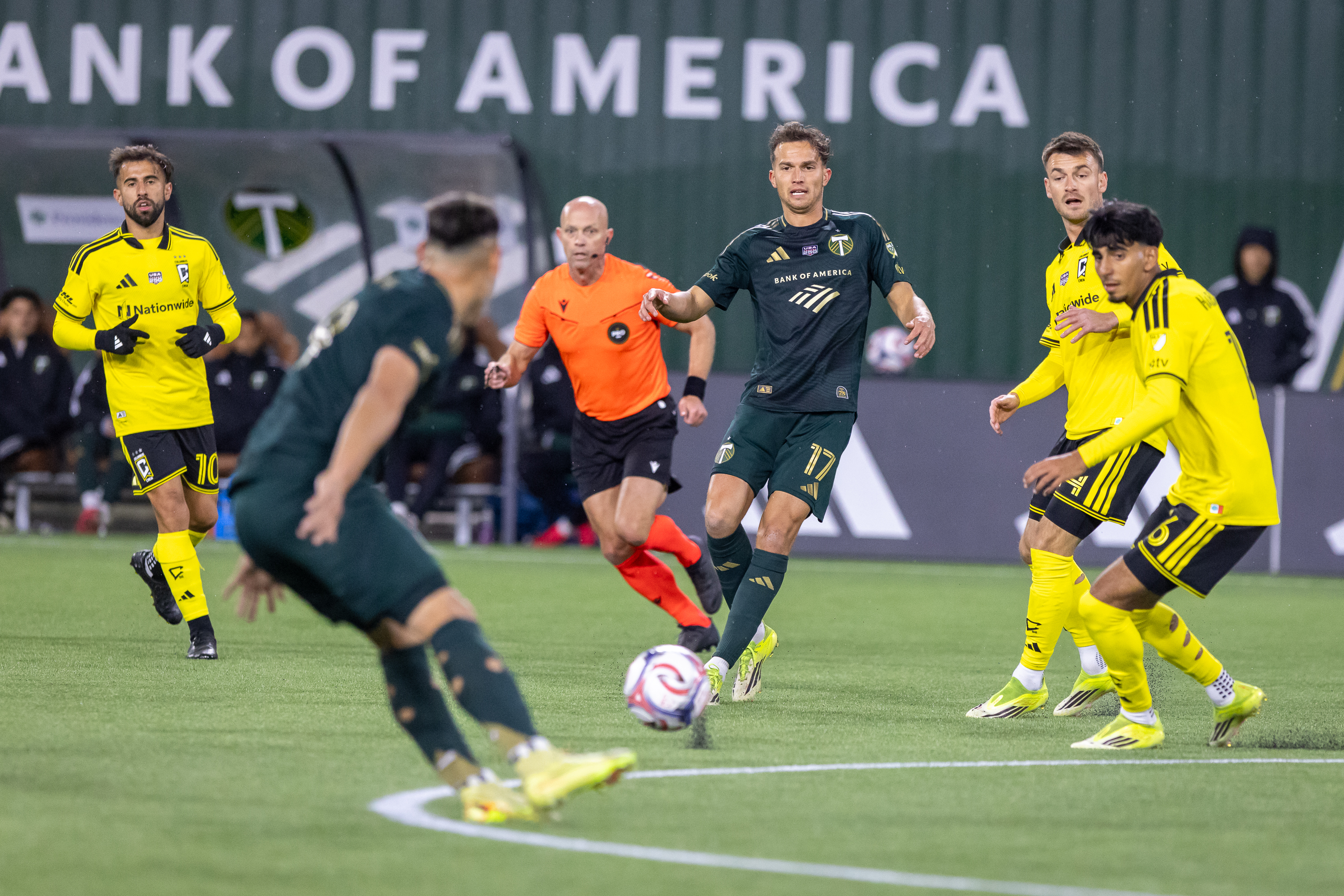 Portland Timbers vs. Columbus Crew: Feb 21, 2026 - oregonlive.com