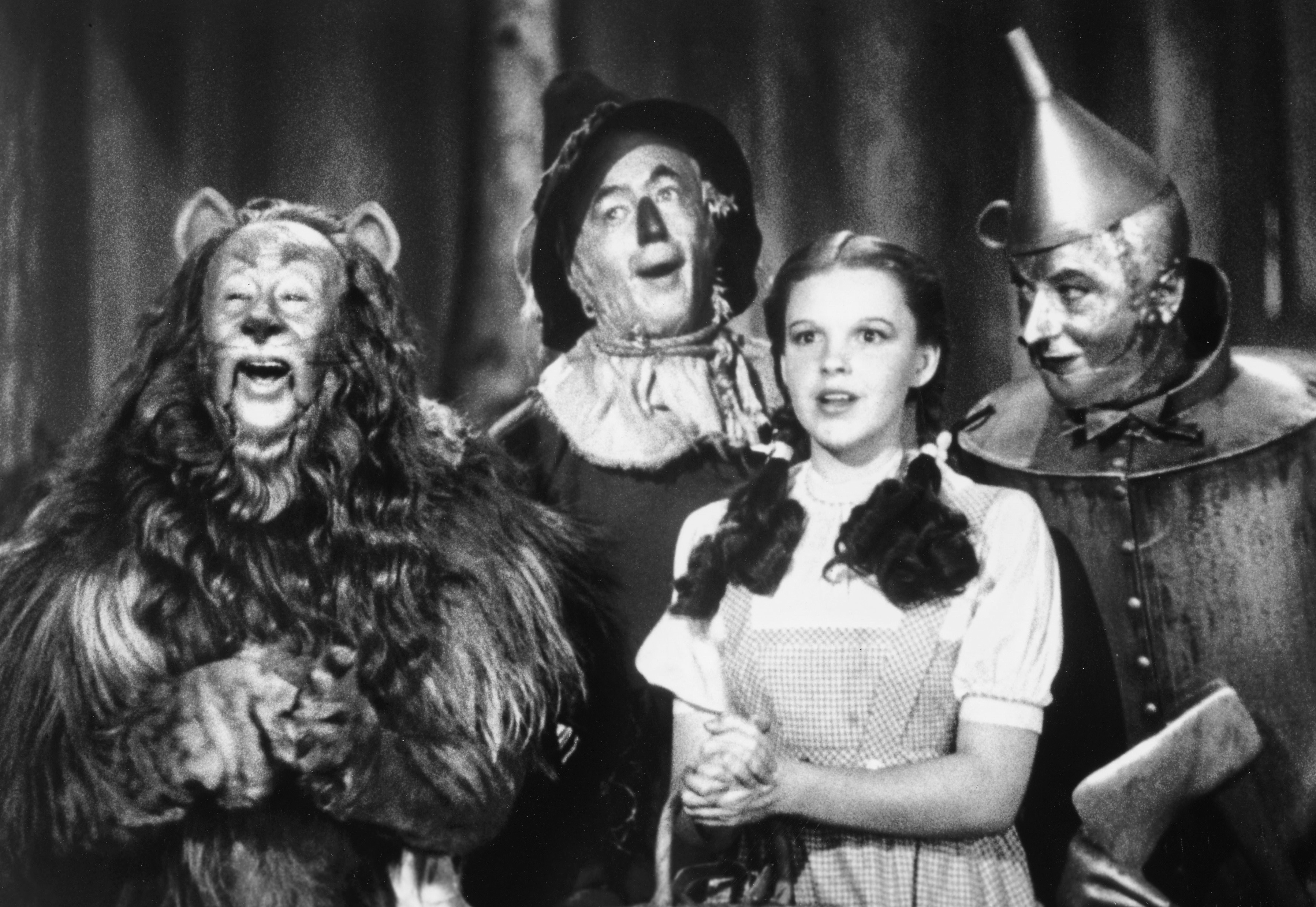 Dorothy hit the yellow brick road 80 years ago Vintage photos of The Wizard of Oz pennlive