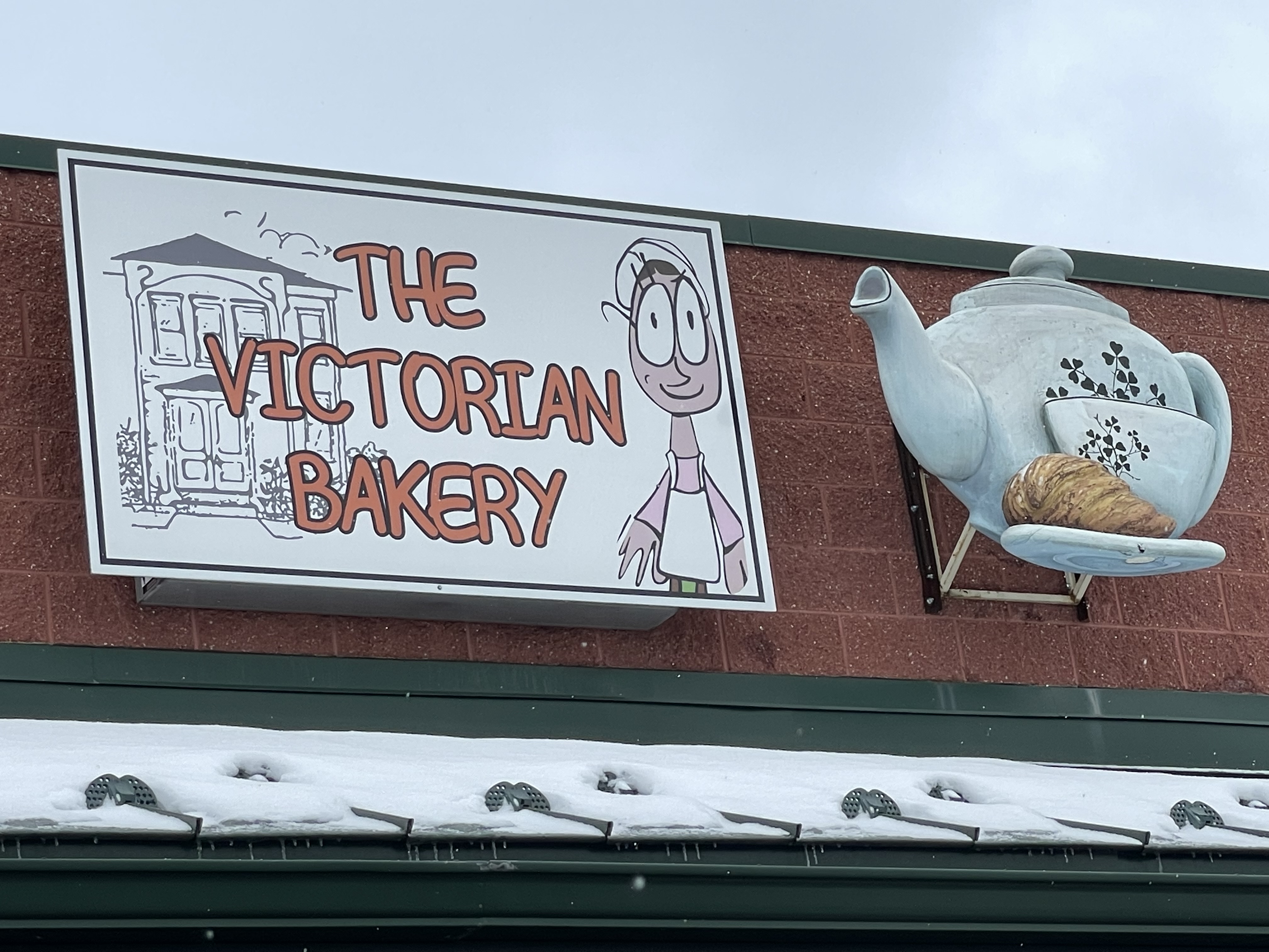 Local Eats Victorian Bakery