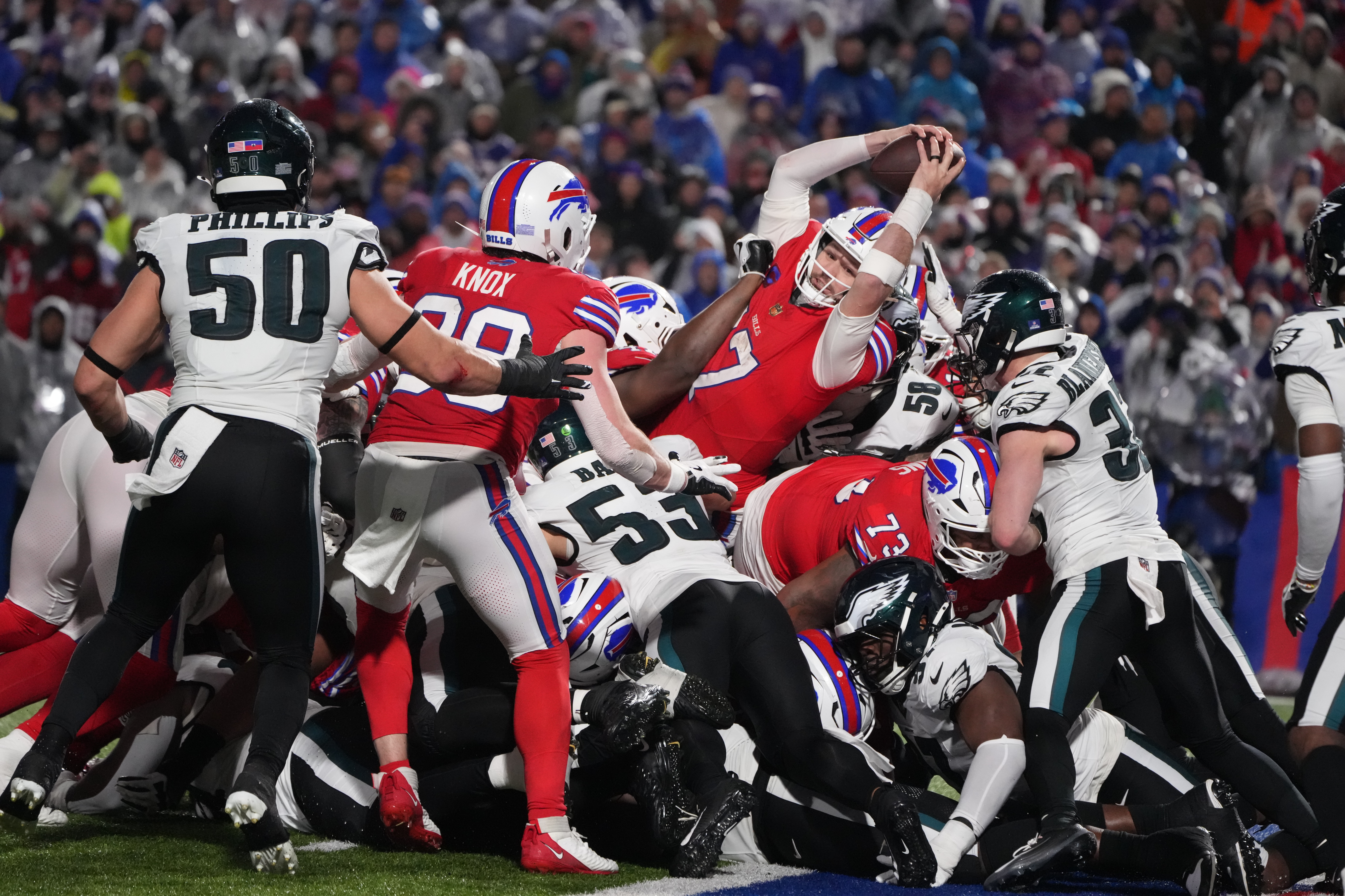 NFL Week 17: Buffalo Bills vs. Philadelphia Eagles - newyorkupstate.com