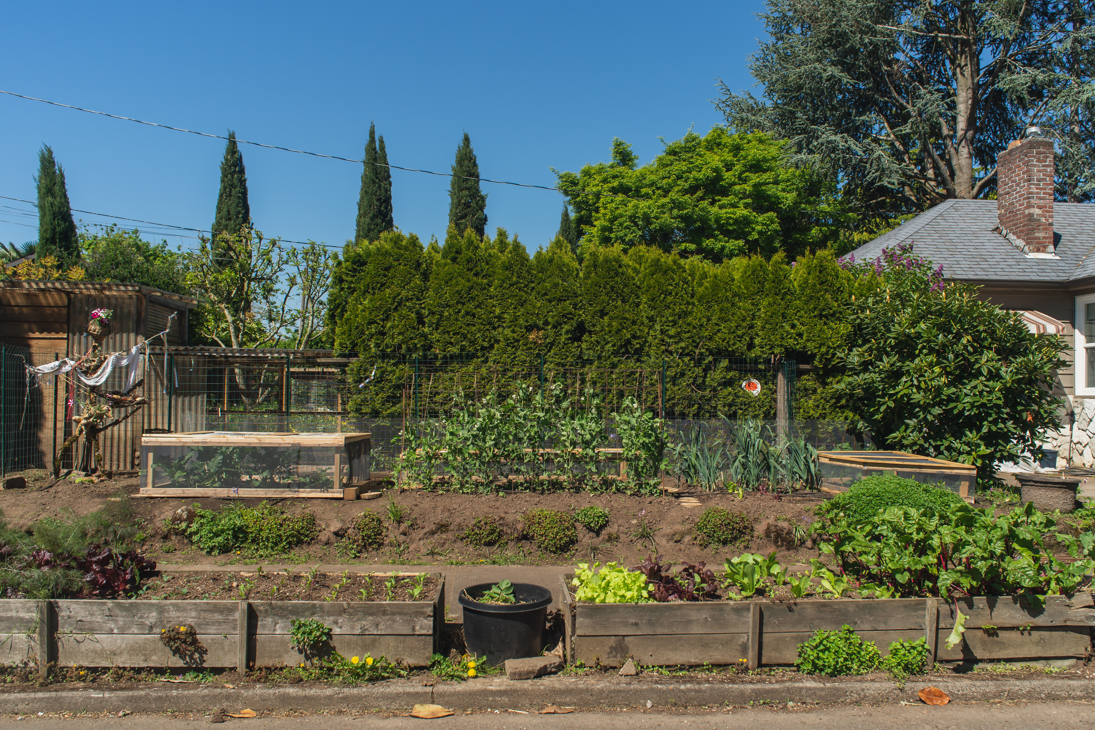 Portland urban farm for sale - oregonlive.com
