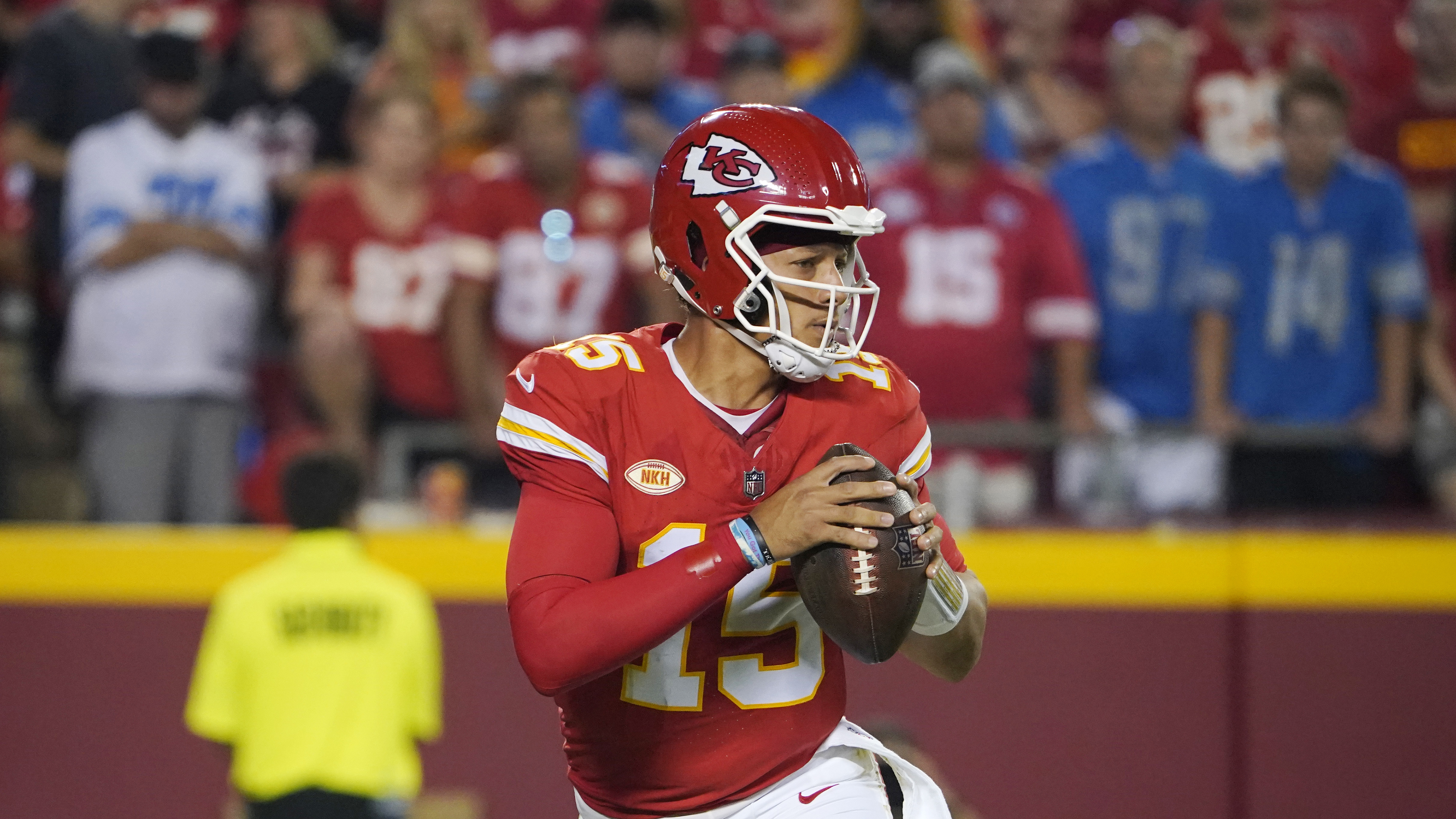 What channel is Kansas City Chiefs game today (9/17/23)? FREE LIVE