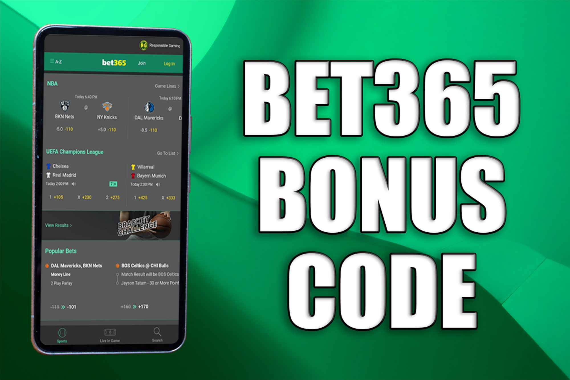 bet365 Sports Betting para Android - Download