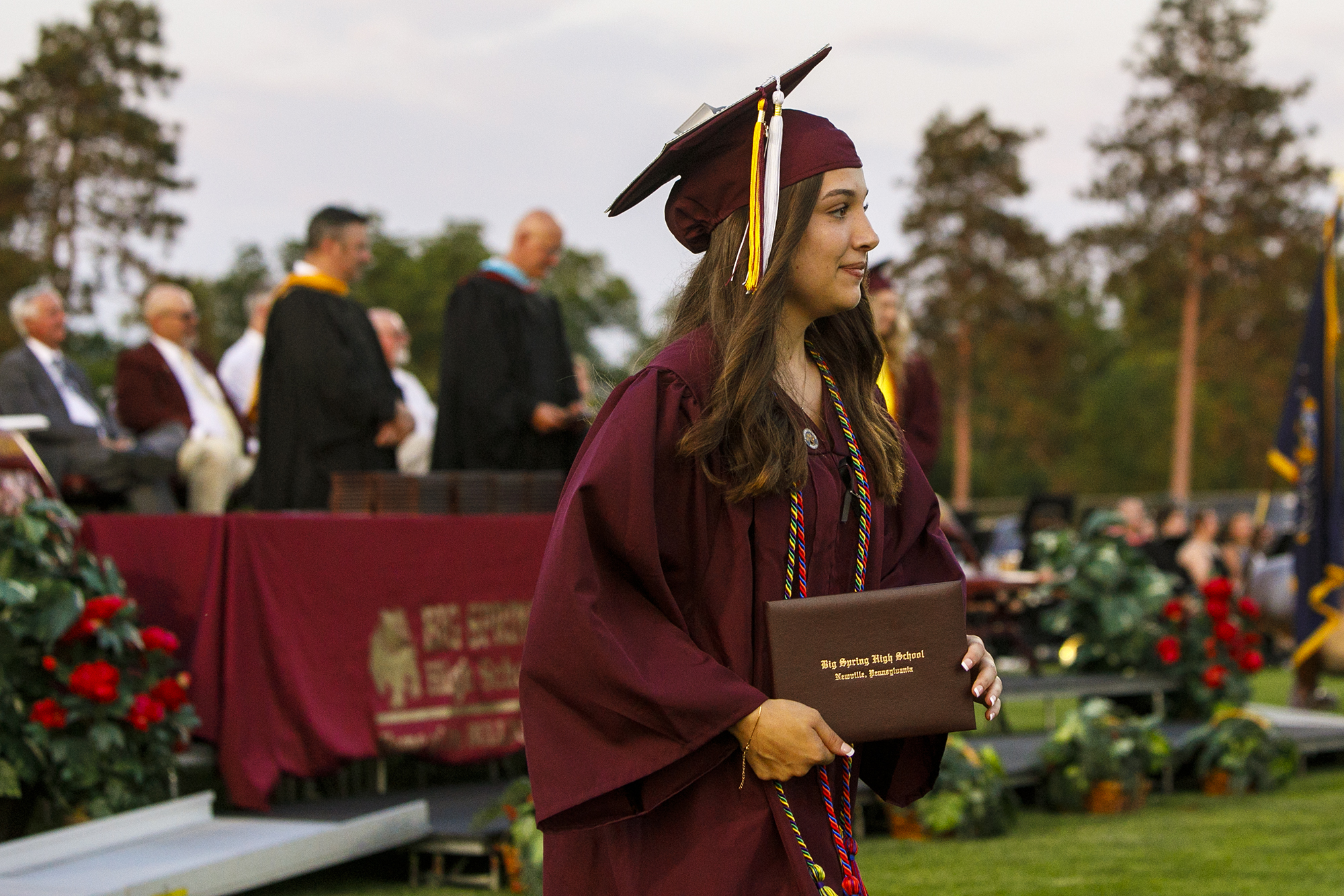 Big Spring High School 2023 Graduation: See photos from Friday's event ...