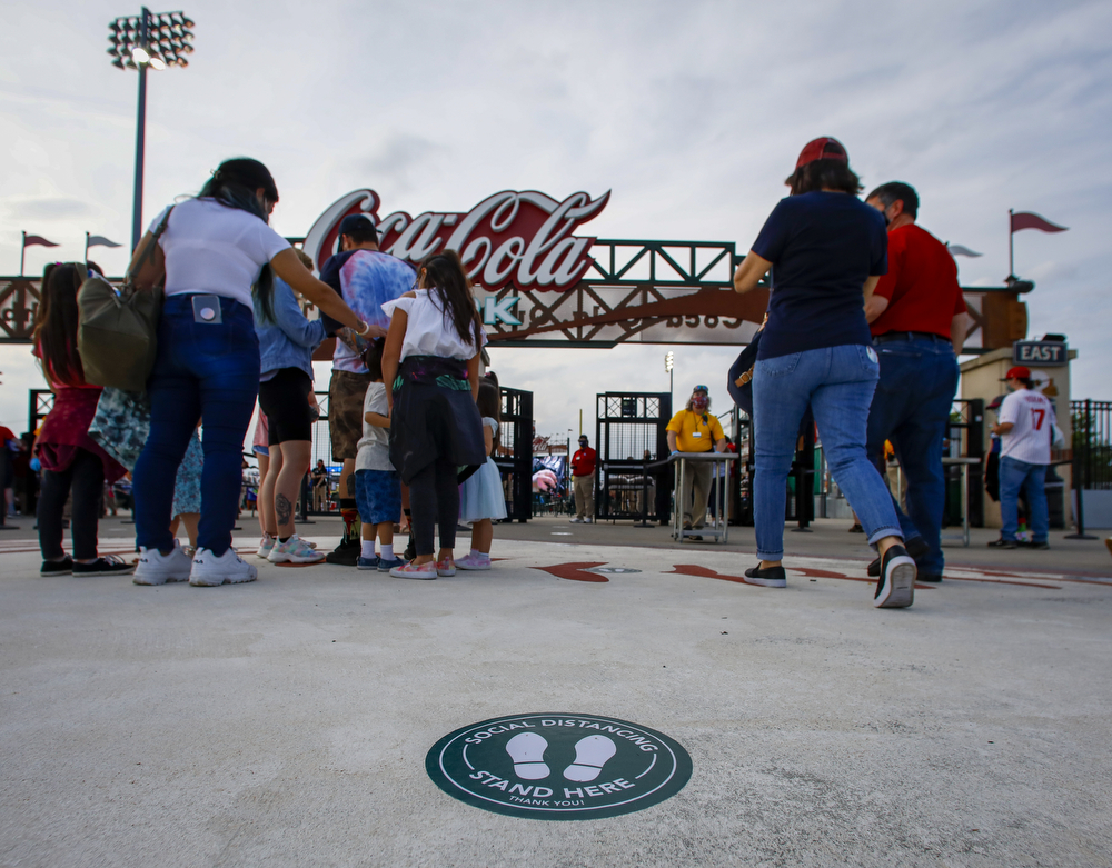 Coca-Cola Park needs $9.5M renovation to meet MLB mandate. IronPigs  affiliation at stake. 