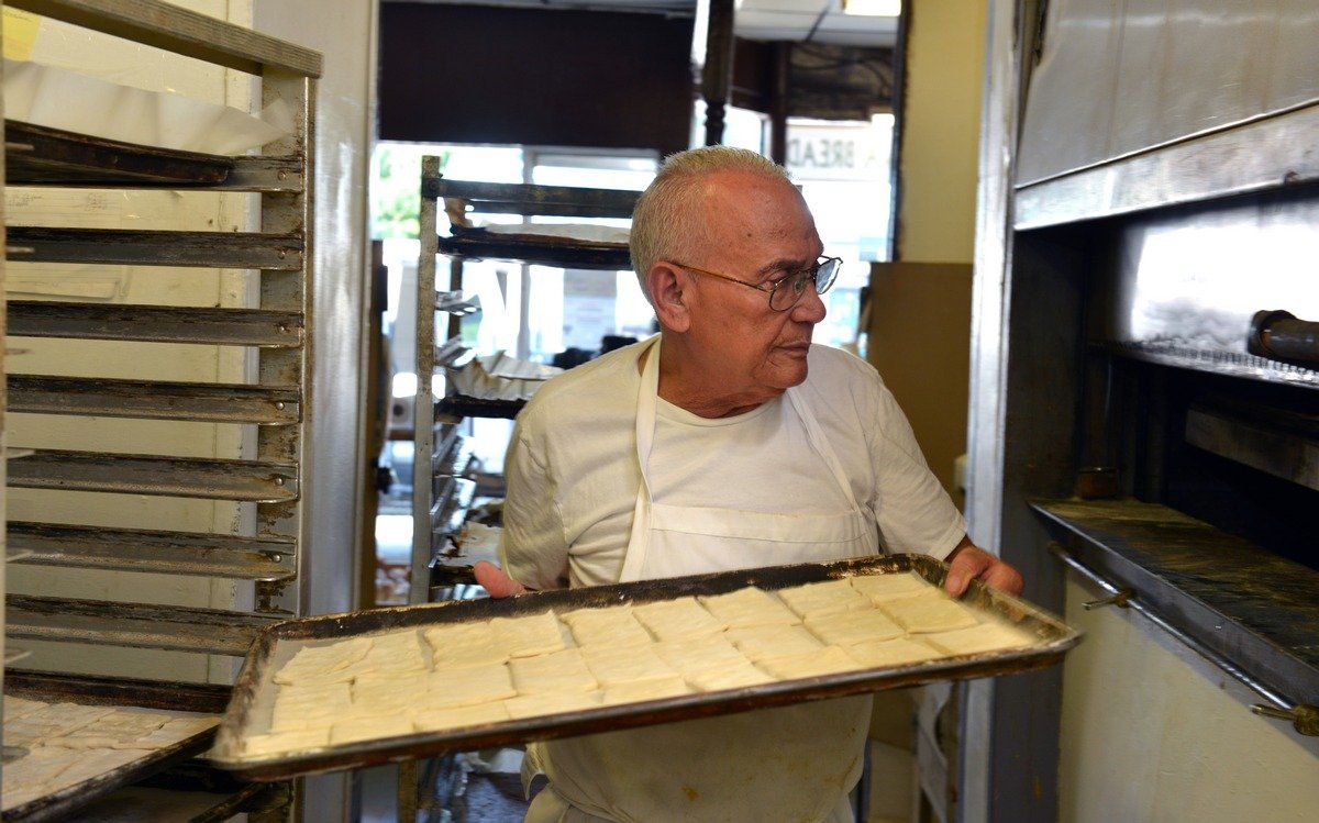 The Italian Bread Shop in Springfield - masslive.com