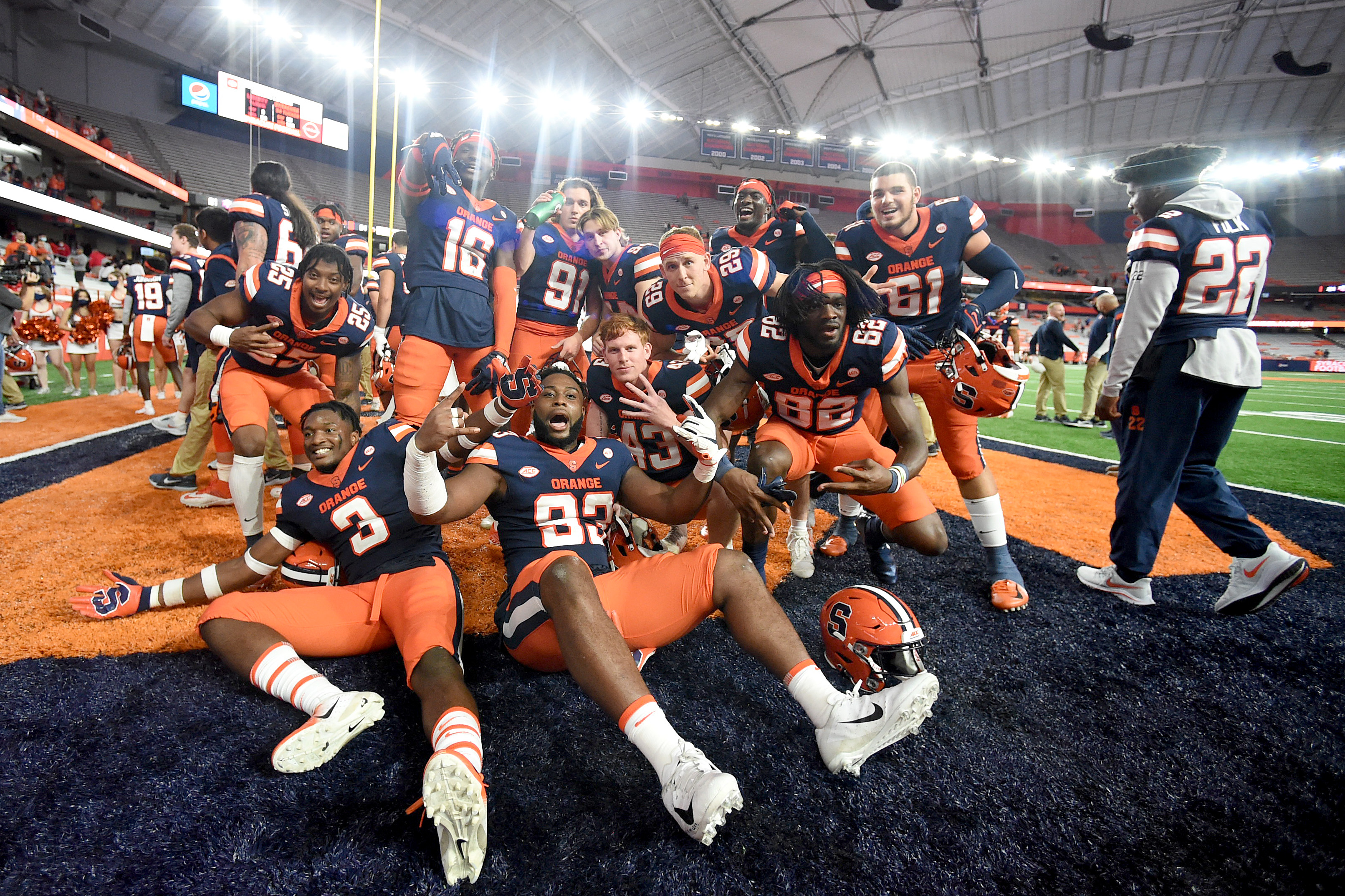 Syracuse Orange football: let's not hit the panic button just yet