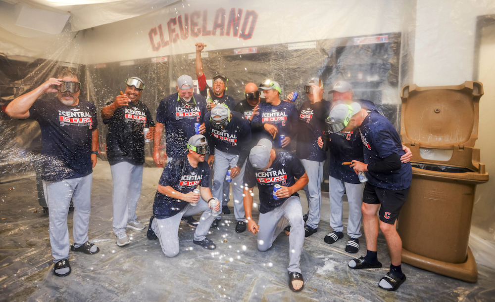 Guardians magic number: How close is Cleveland to clinching