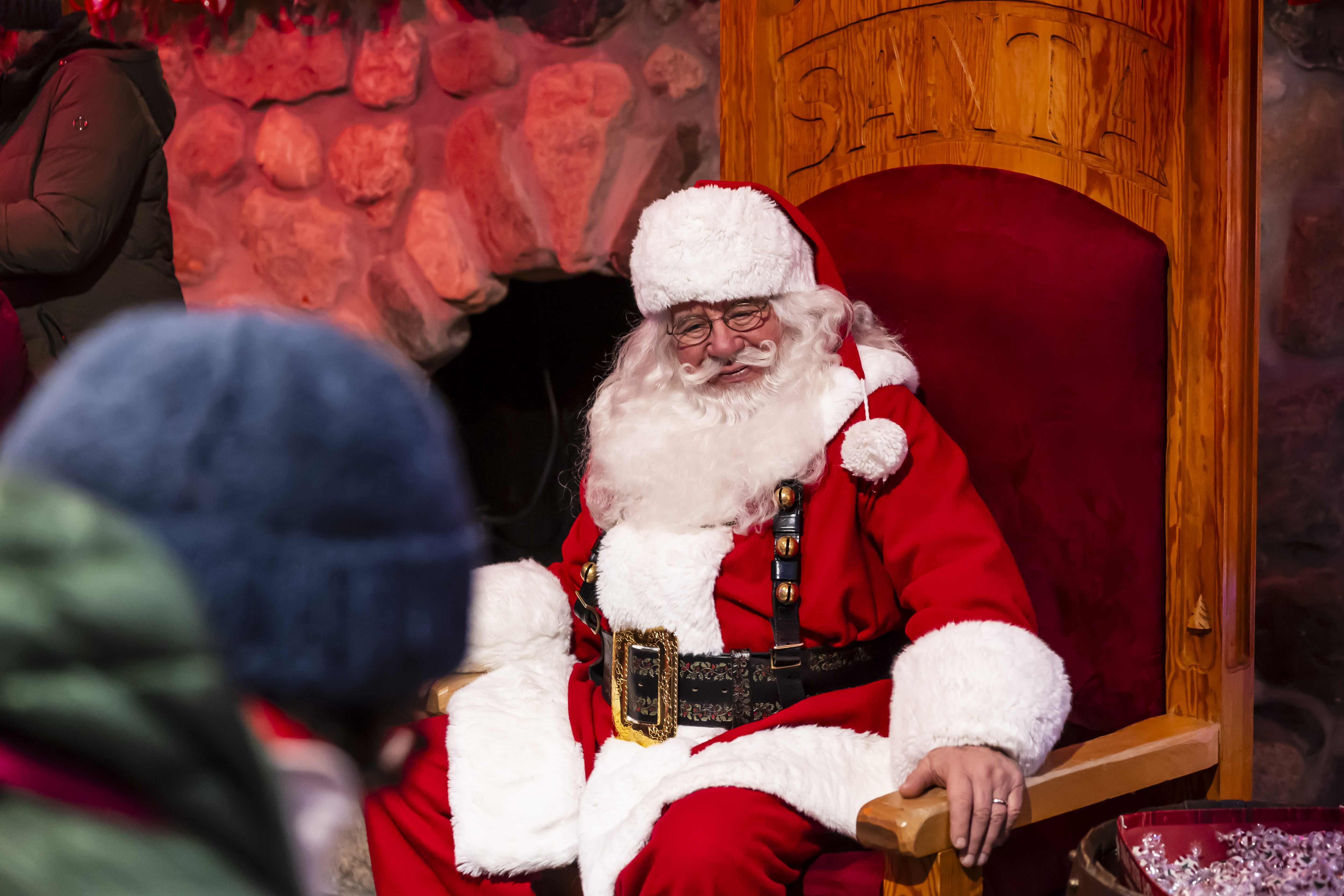 Midland Santa House opens for the 2023 Christmas season - mlive.com
