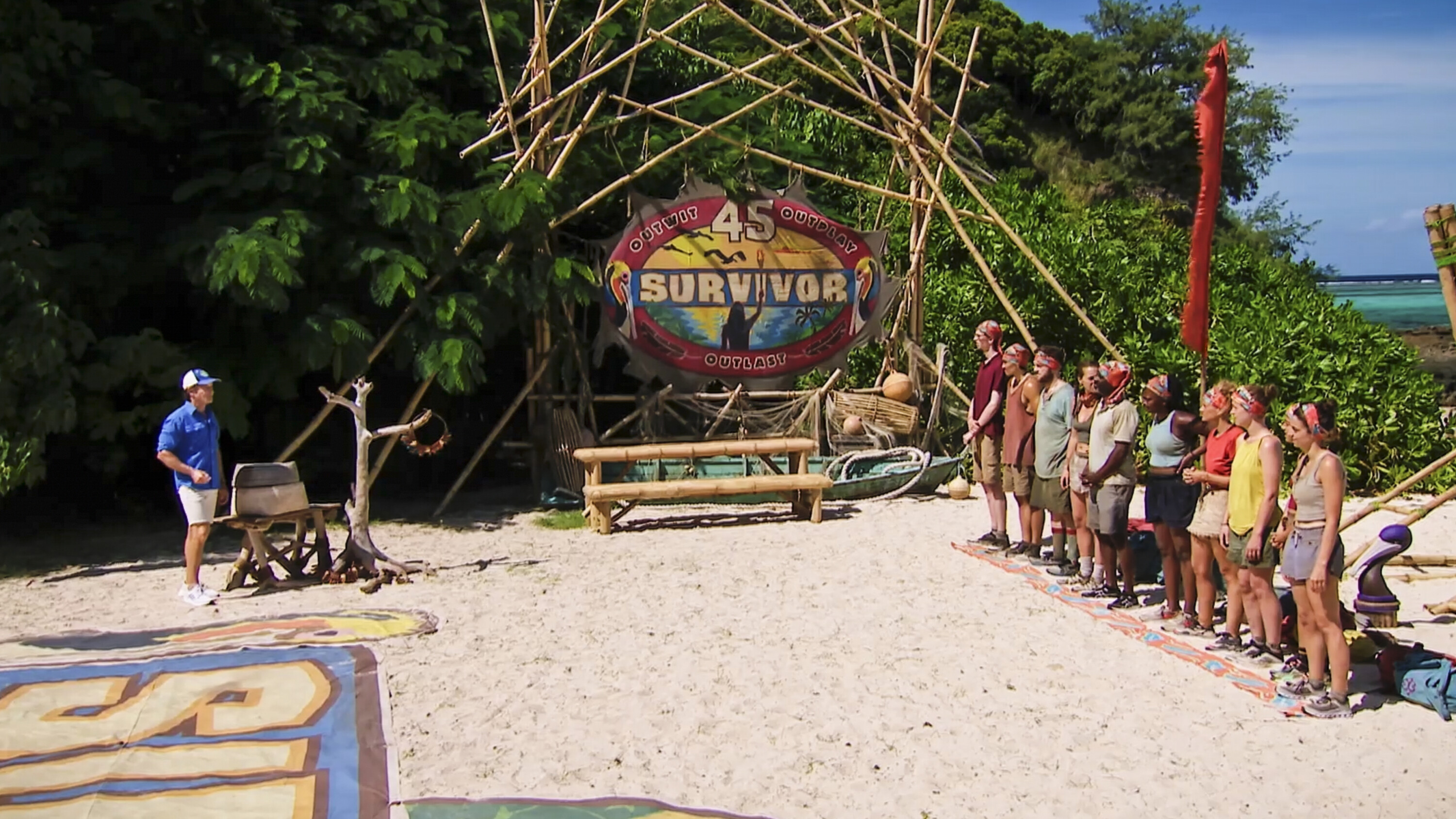 How to watch 'Survivor' Season 45: Time, TV channel, live stream