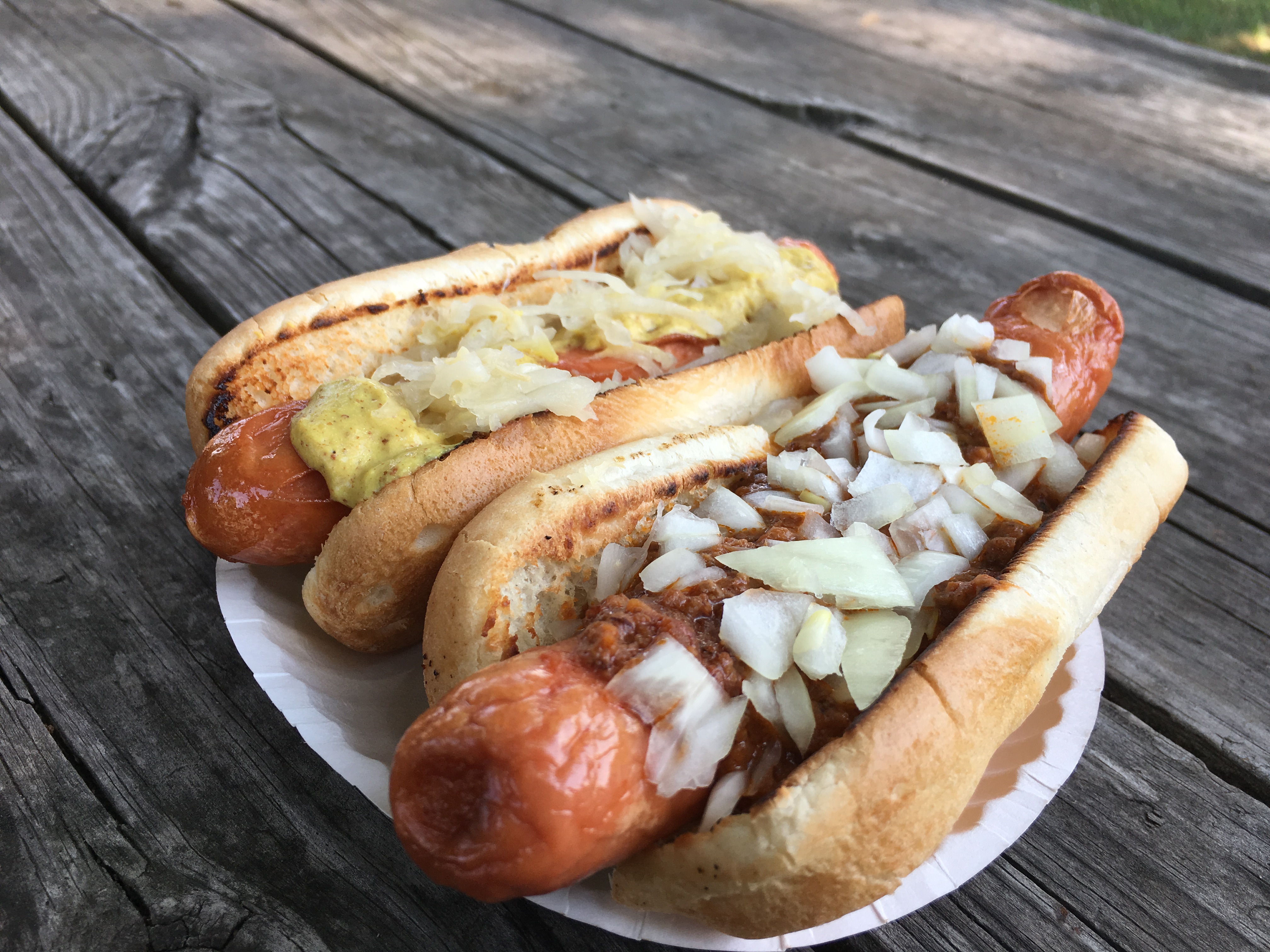 Top 4 places in New Jersey to get the best hot dog