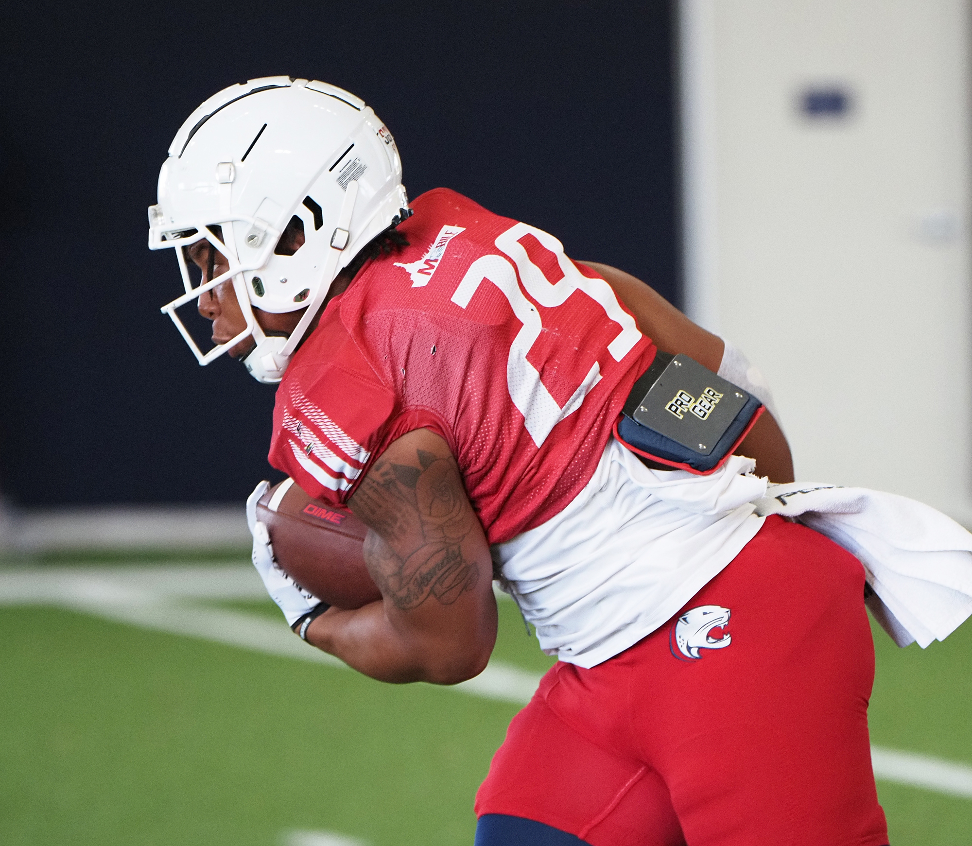 Jaguar buzz: South Alabama opens season at No. 24 Tulane in premier Group  of 5 showdown 