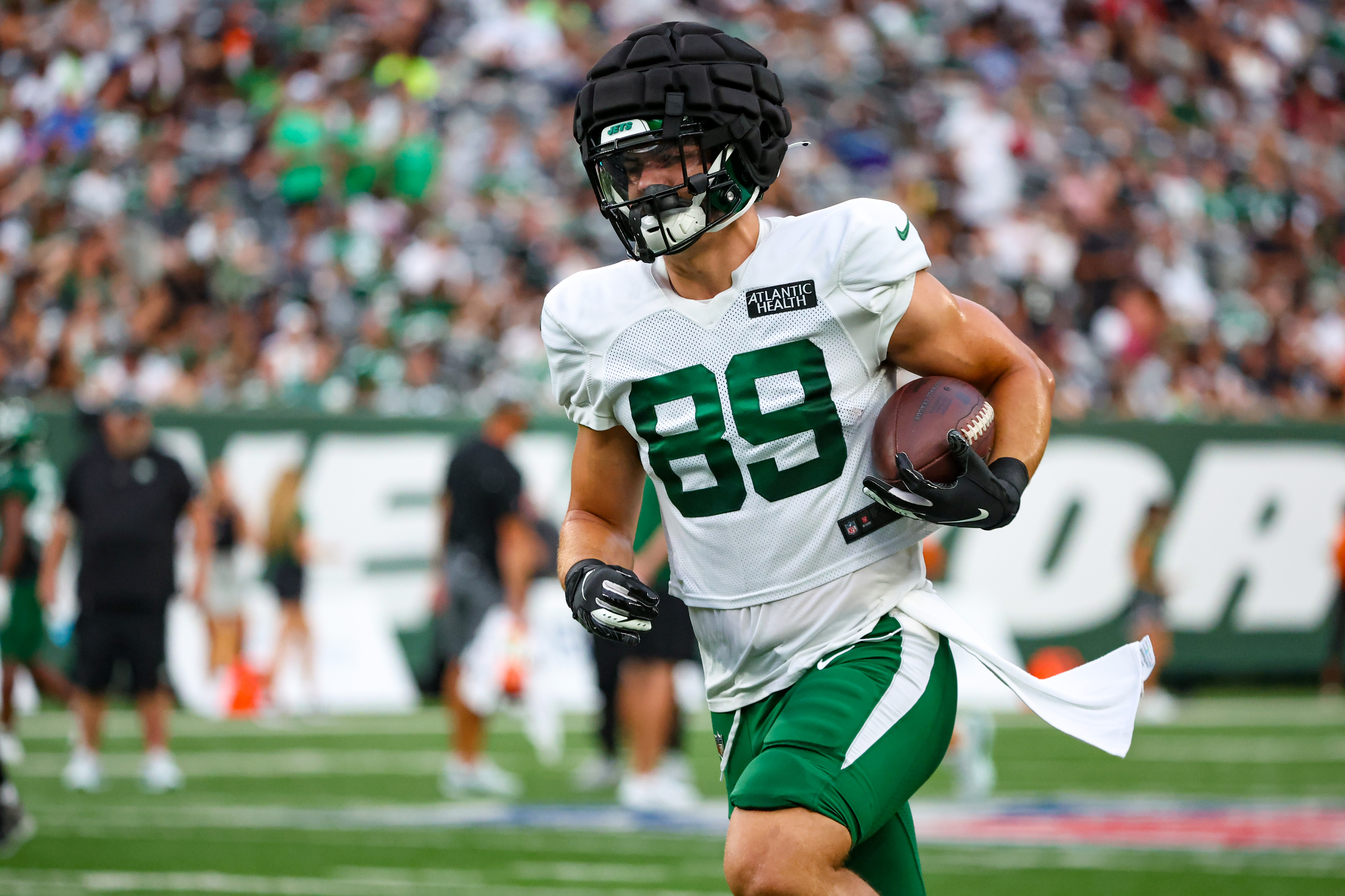 New York Jets Green & White Practice - nj.com