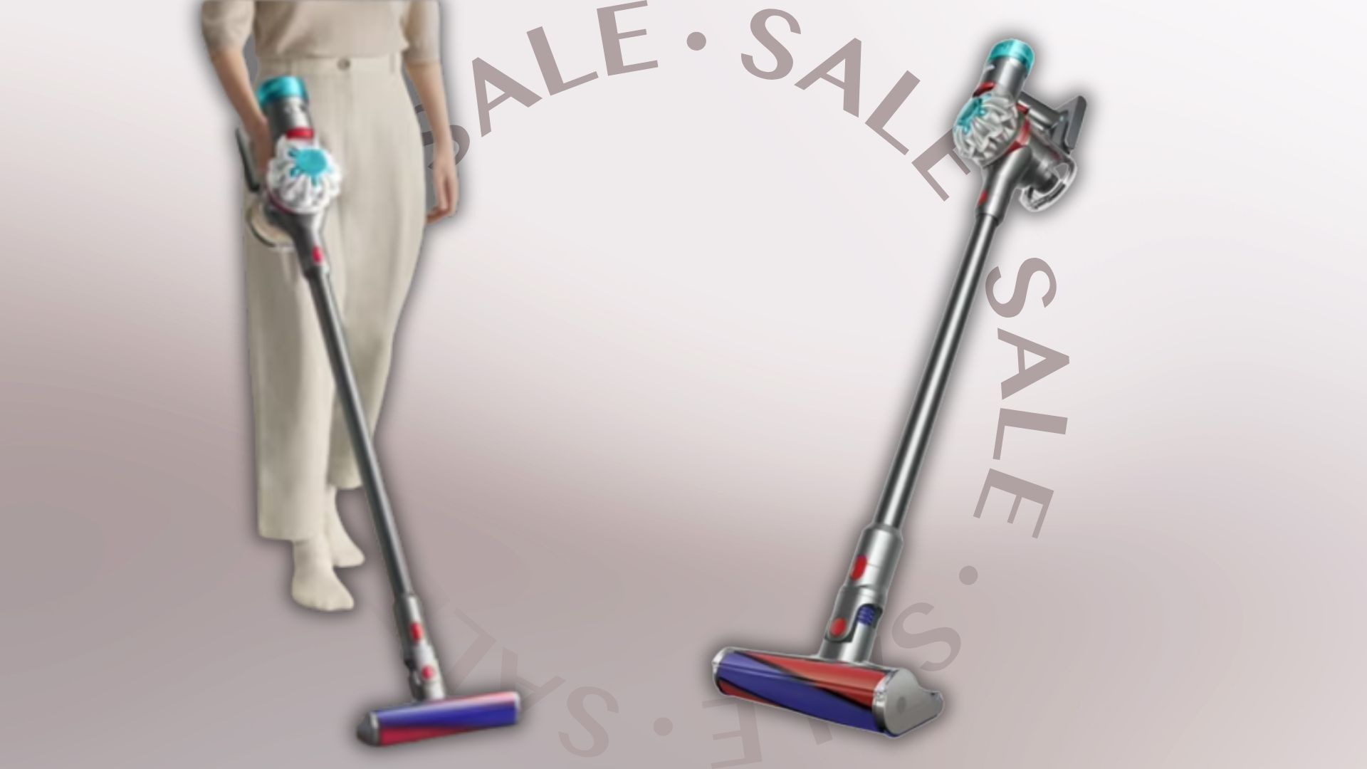 The Dyson V8 Absolute Vacuum is $290 off at Walmart for a limited