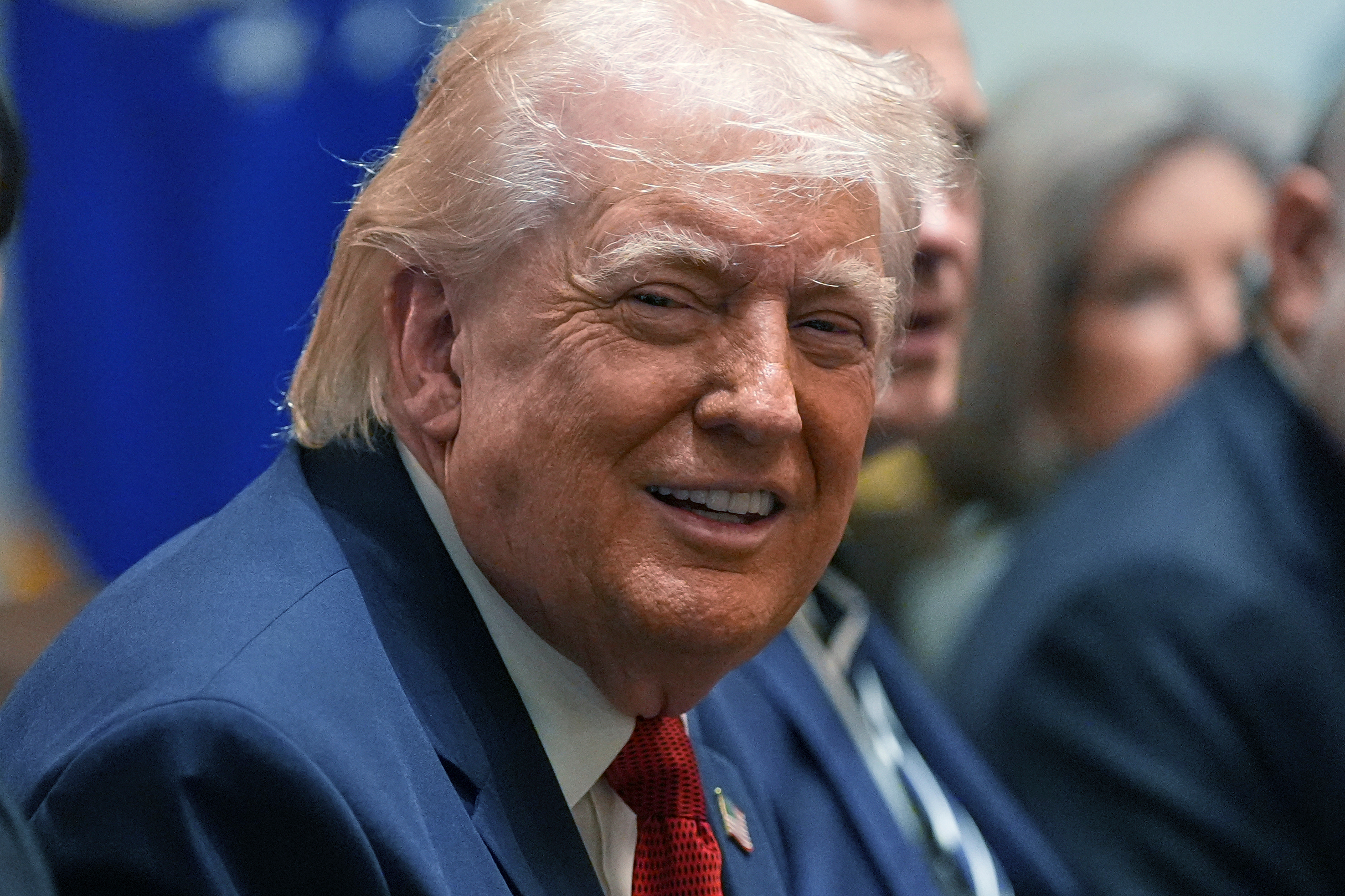 Donald Trump takes another late-night shot at Bruce Springsteen